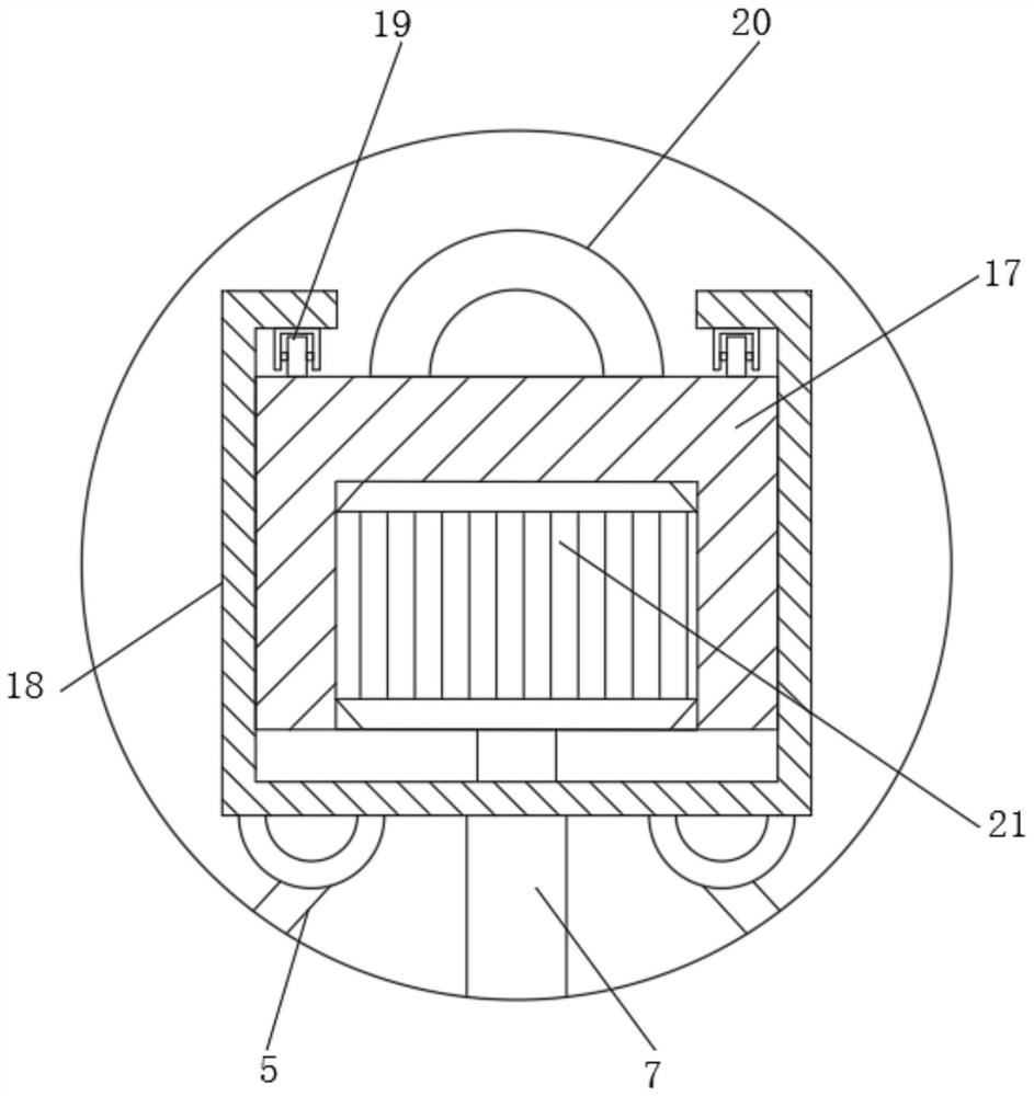 Fabricated building wallboard hoisting device