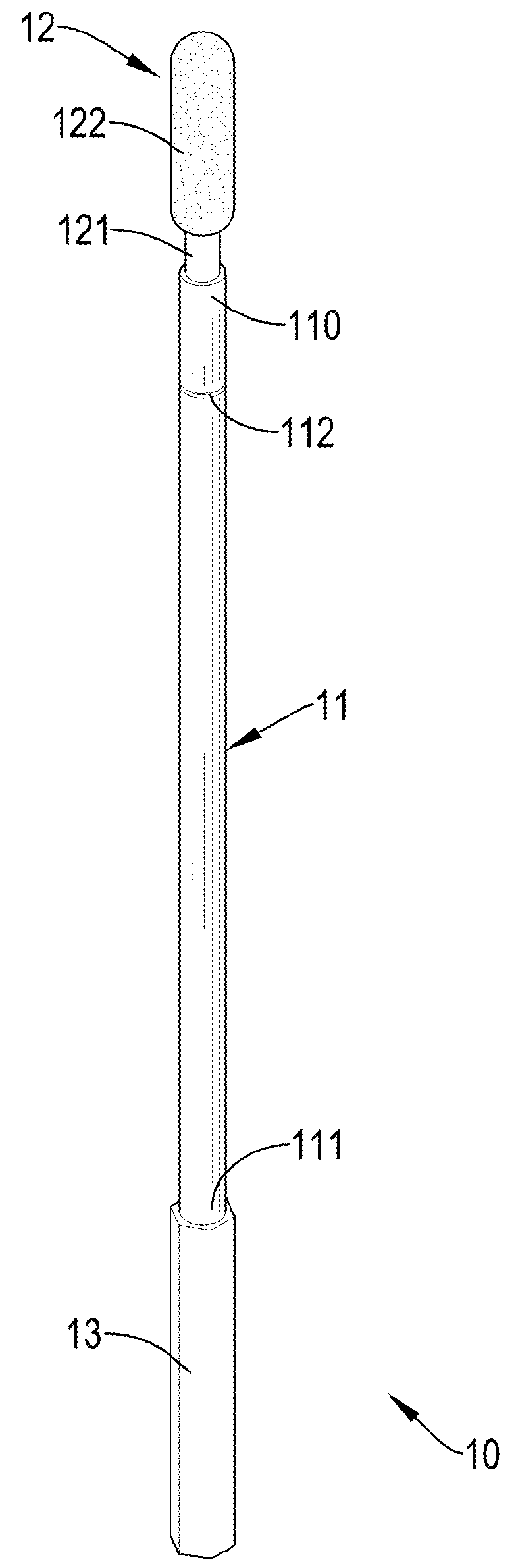 DNA collection kit and DNA collecting method using the same