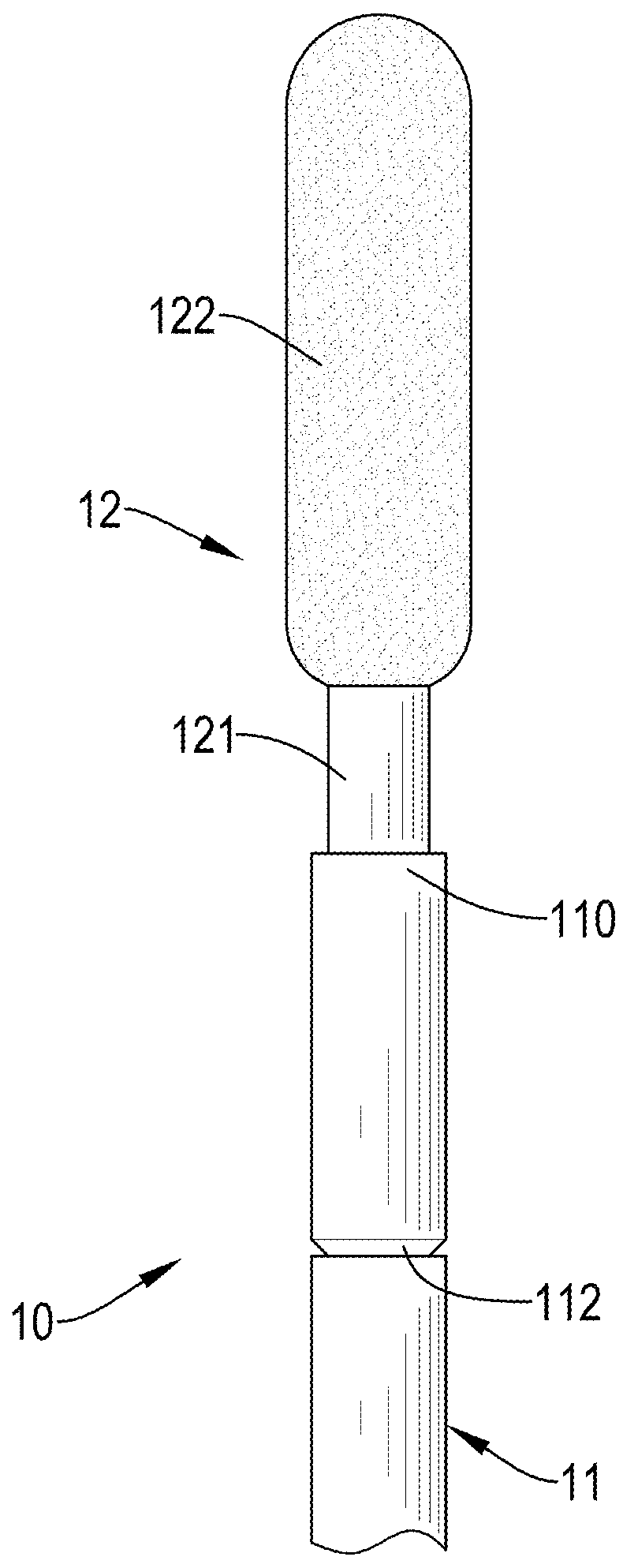 DNA collection kit and DNA collecting method using the same