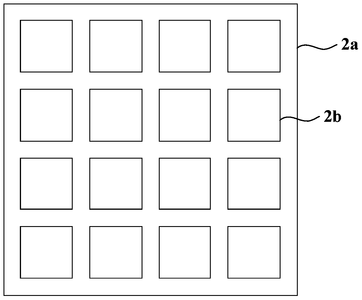 Display and input device