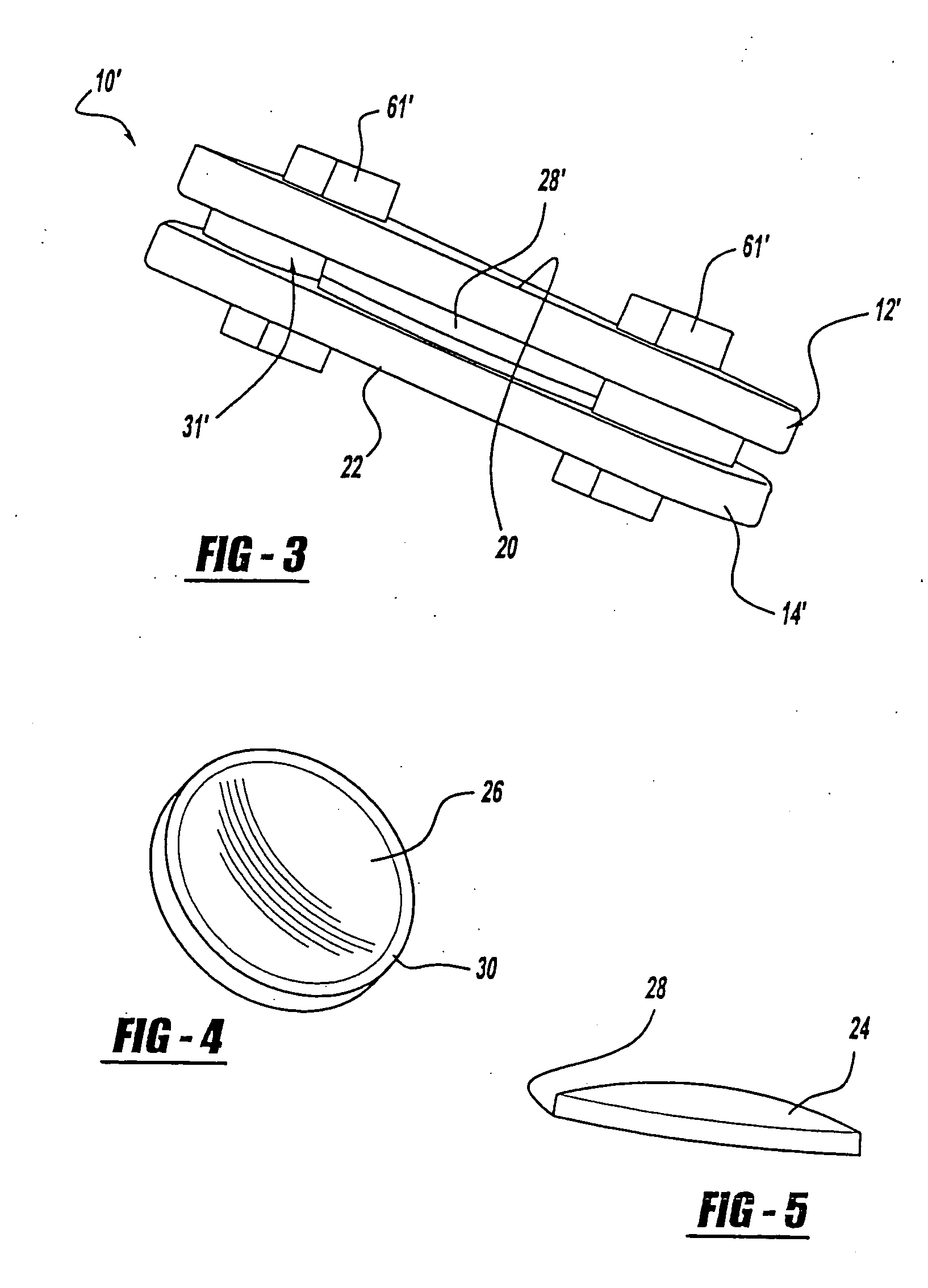 Artificial intervertebral disc