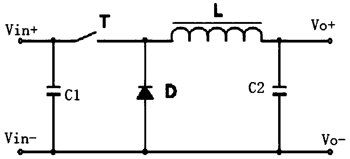 Micro-power isolated power source for M-BUS power supply and control method thereof