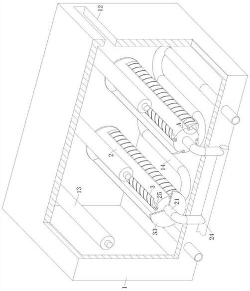 A technology of imitating jacquard for imitation wax printing fabric