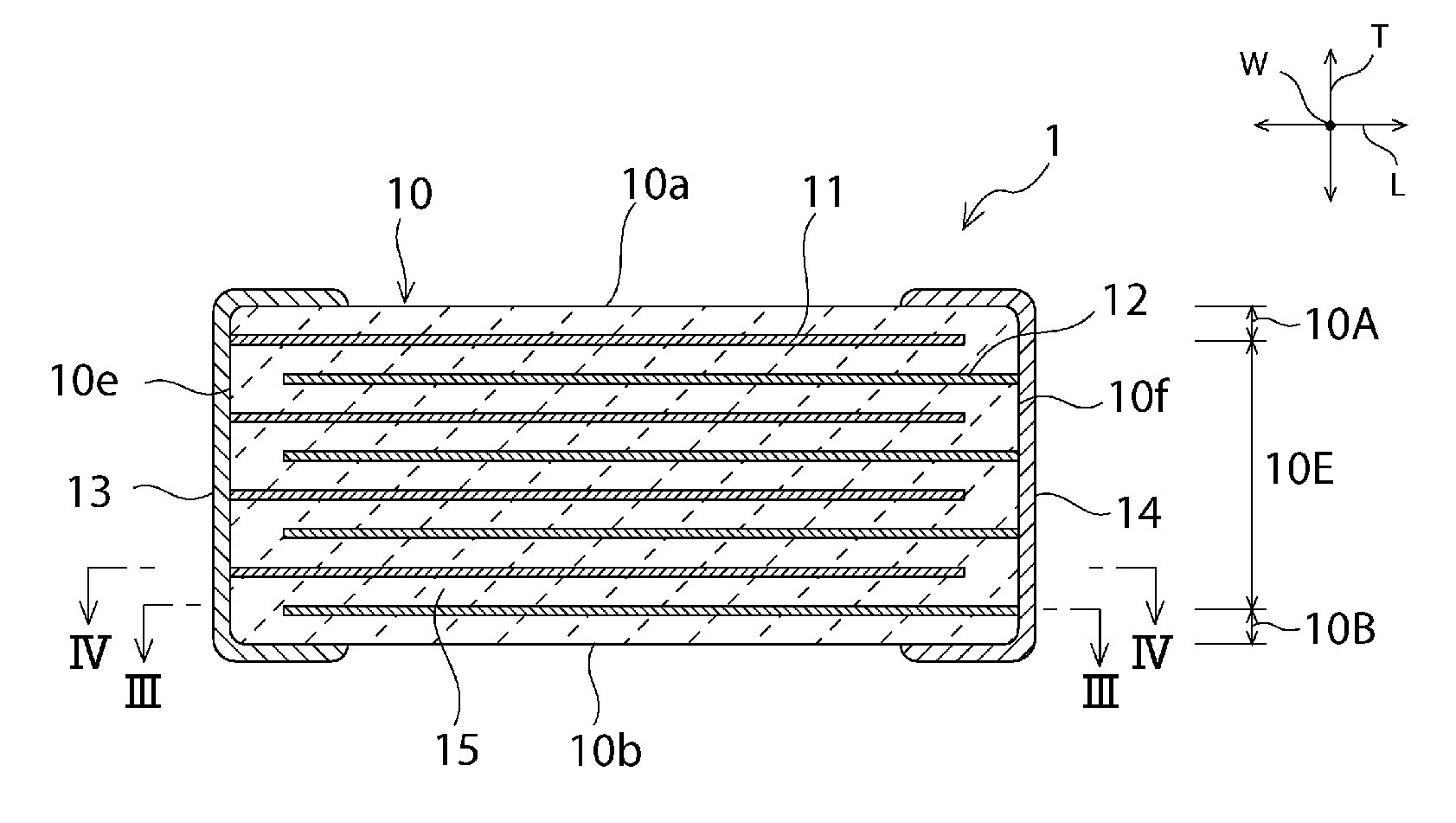 Monolithic ceramic capacitor