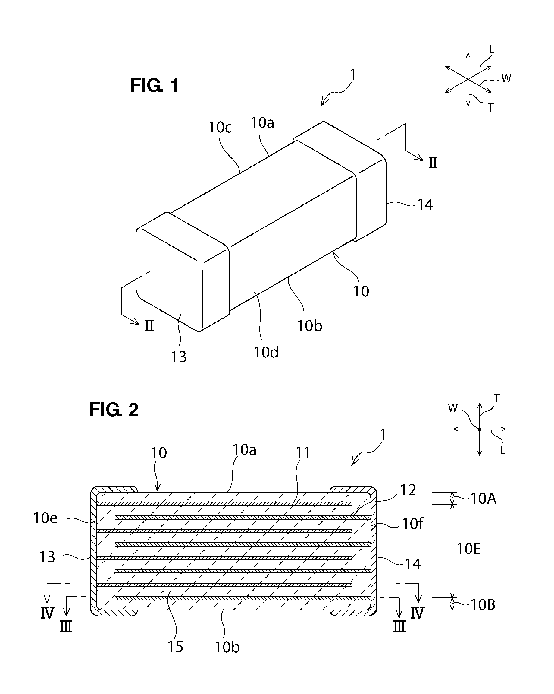 Monolithic ceramic capacitor