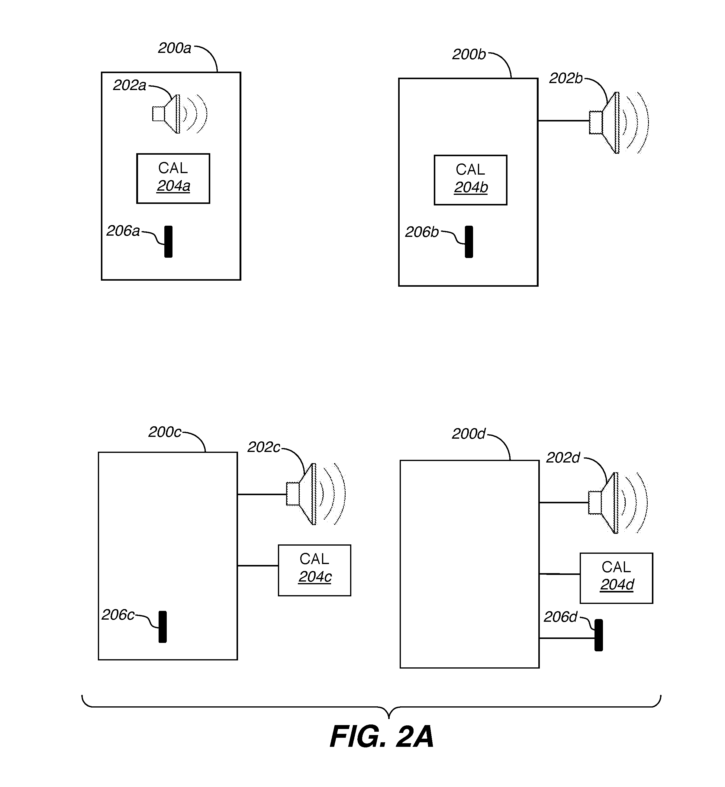 System and Method to Enhance Speakers Connected to Devices with Microphones