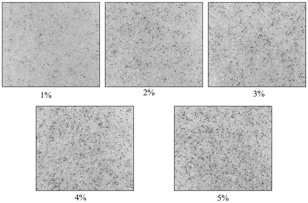 Method for measuring solid particle residence time distribution in fluidized bed based on image recognition principle and test bed thereof