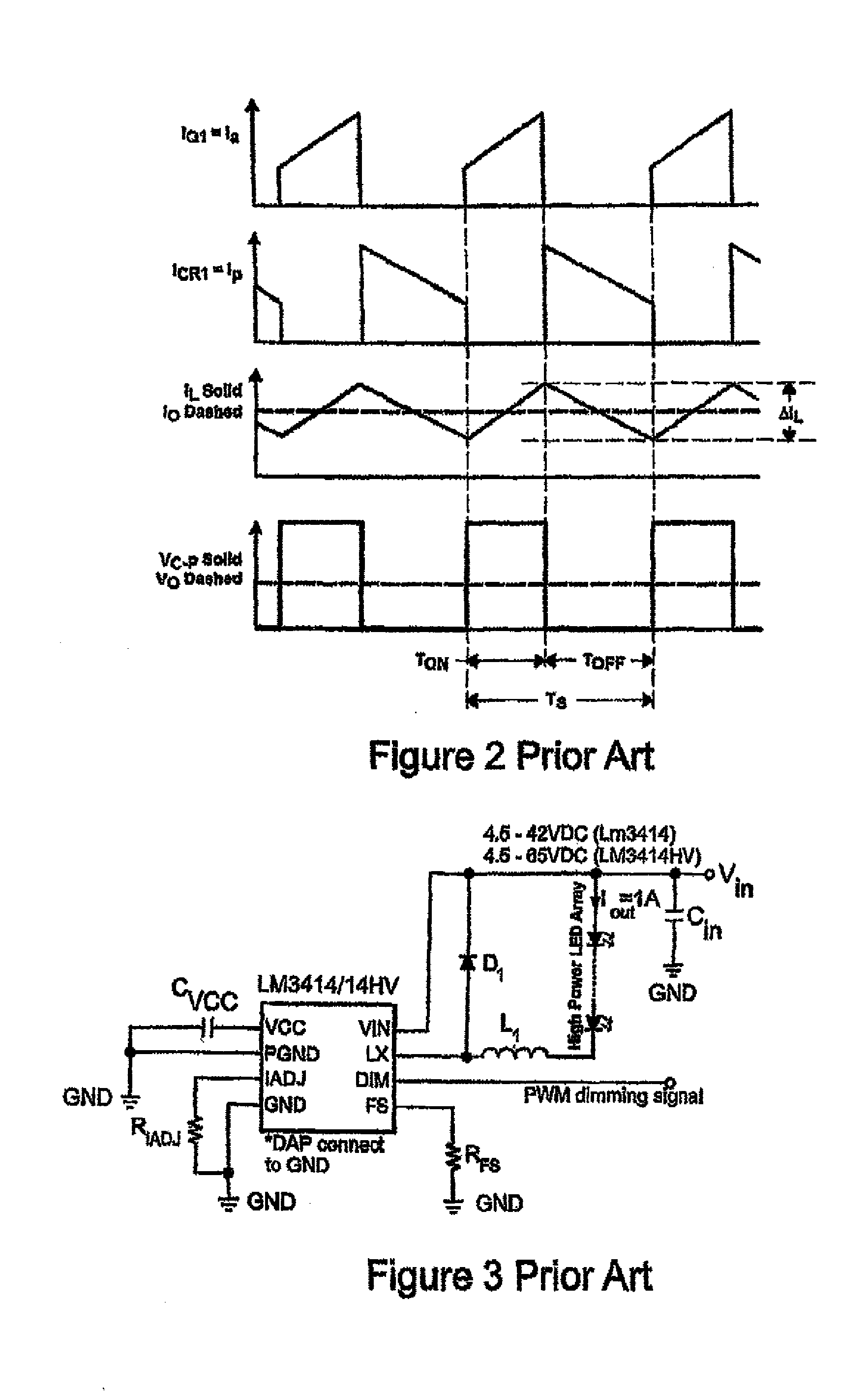 Hybrid Power Control System