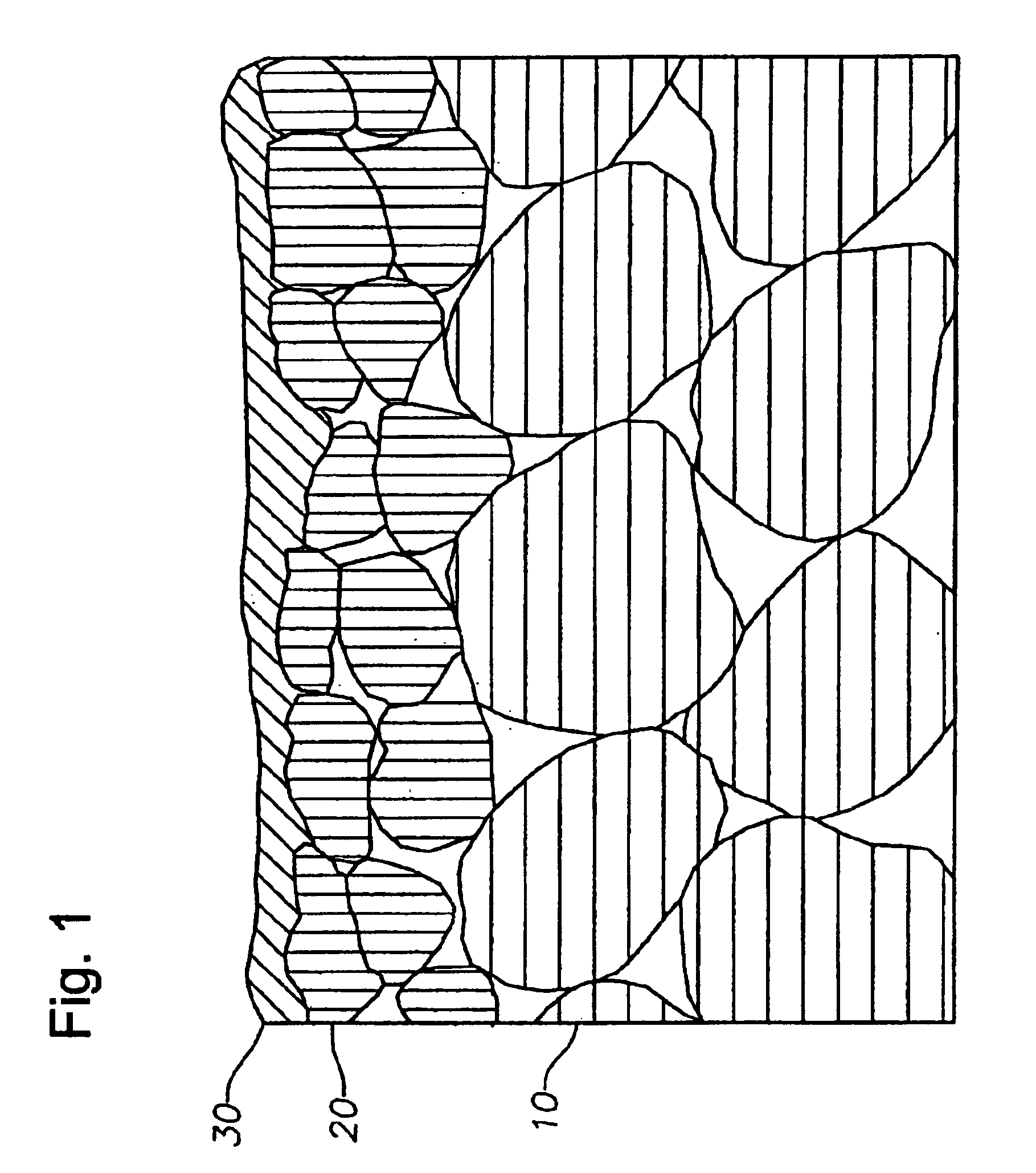 Hydrogen-selective silica-based membrane