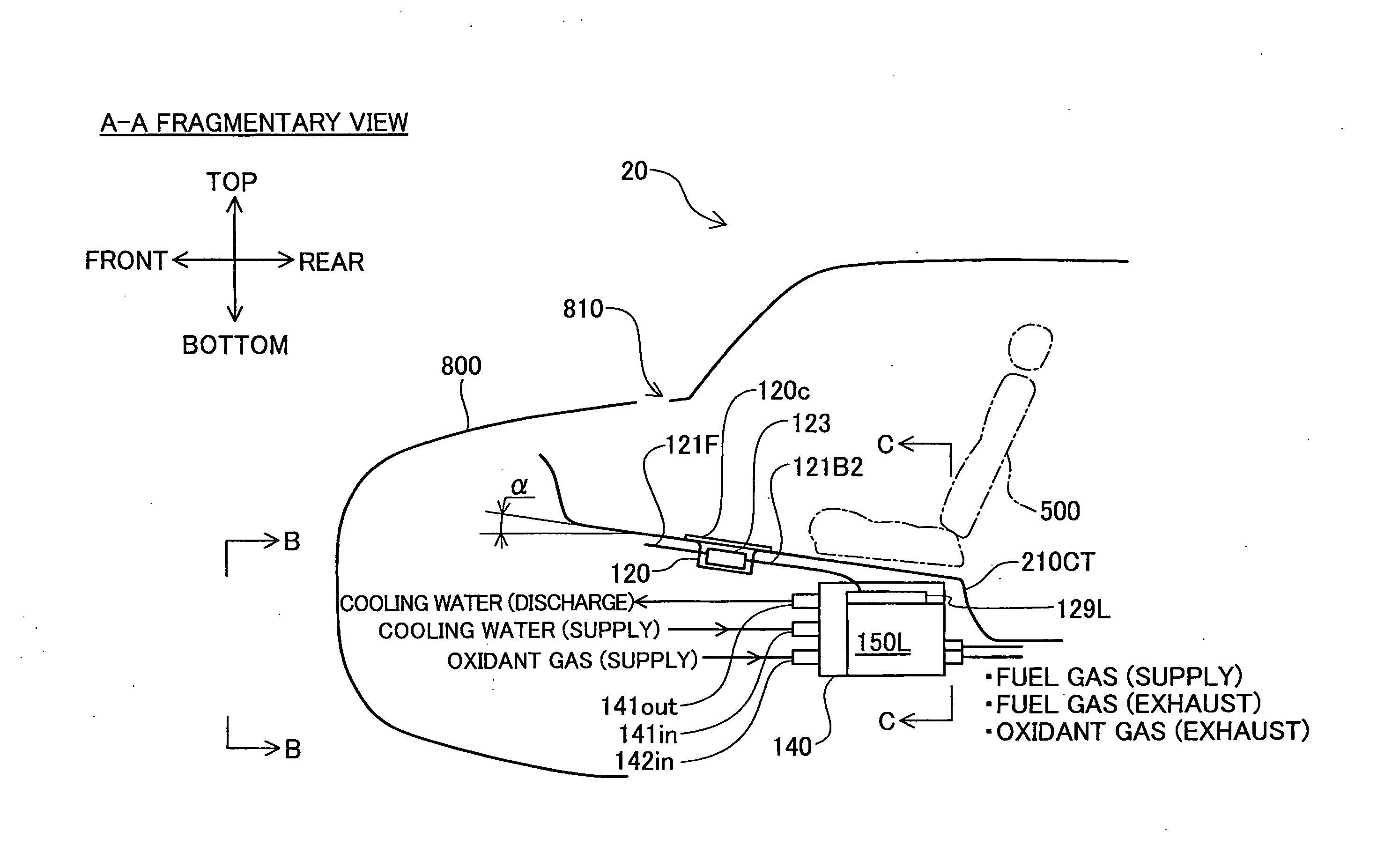 Fuel cell vehicle