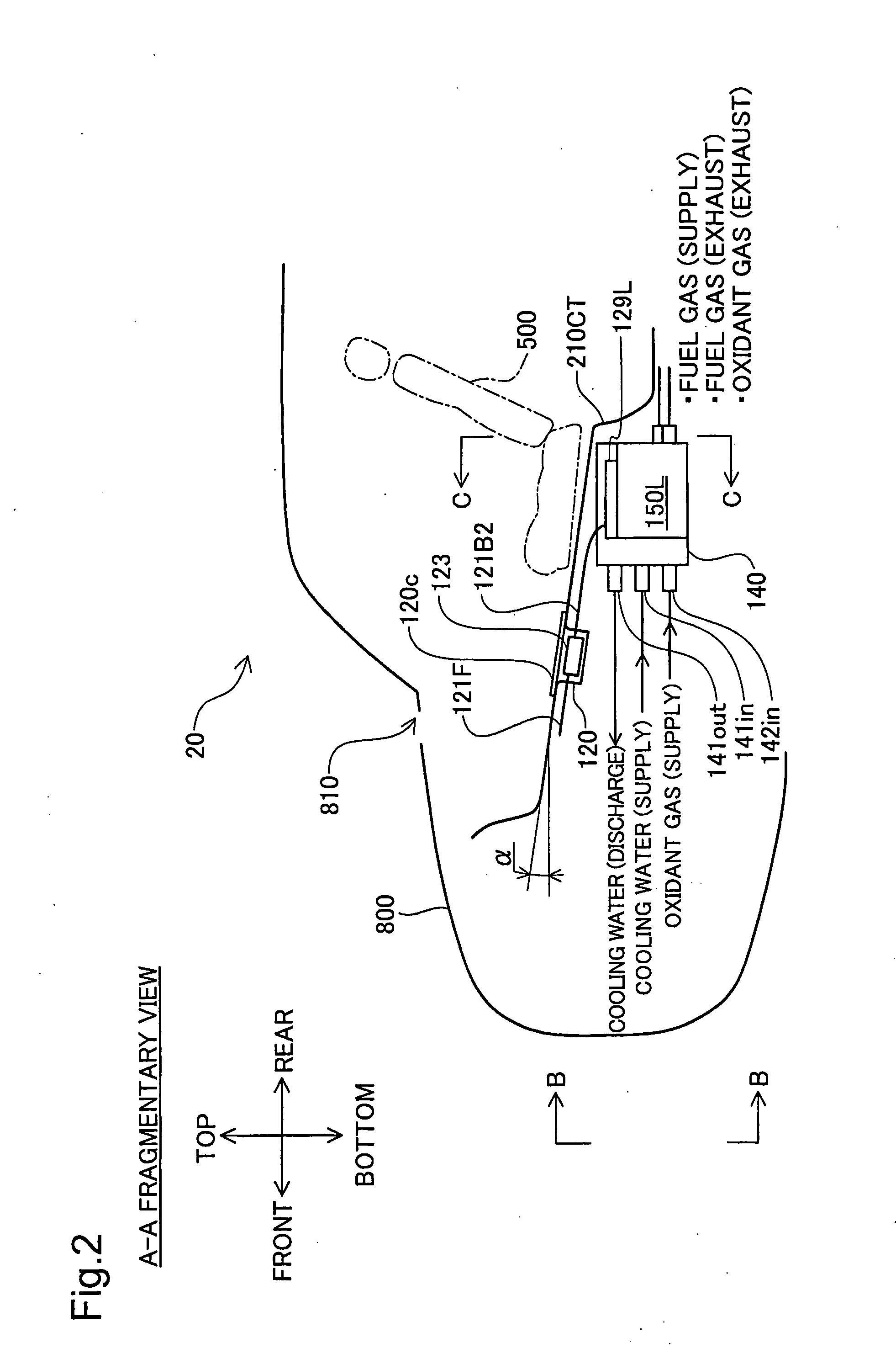 Fuel cell vehicle