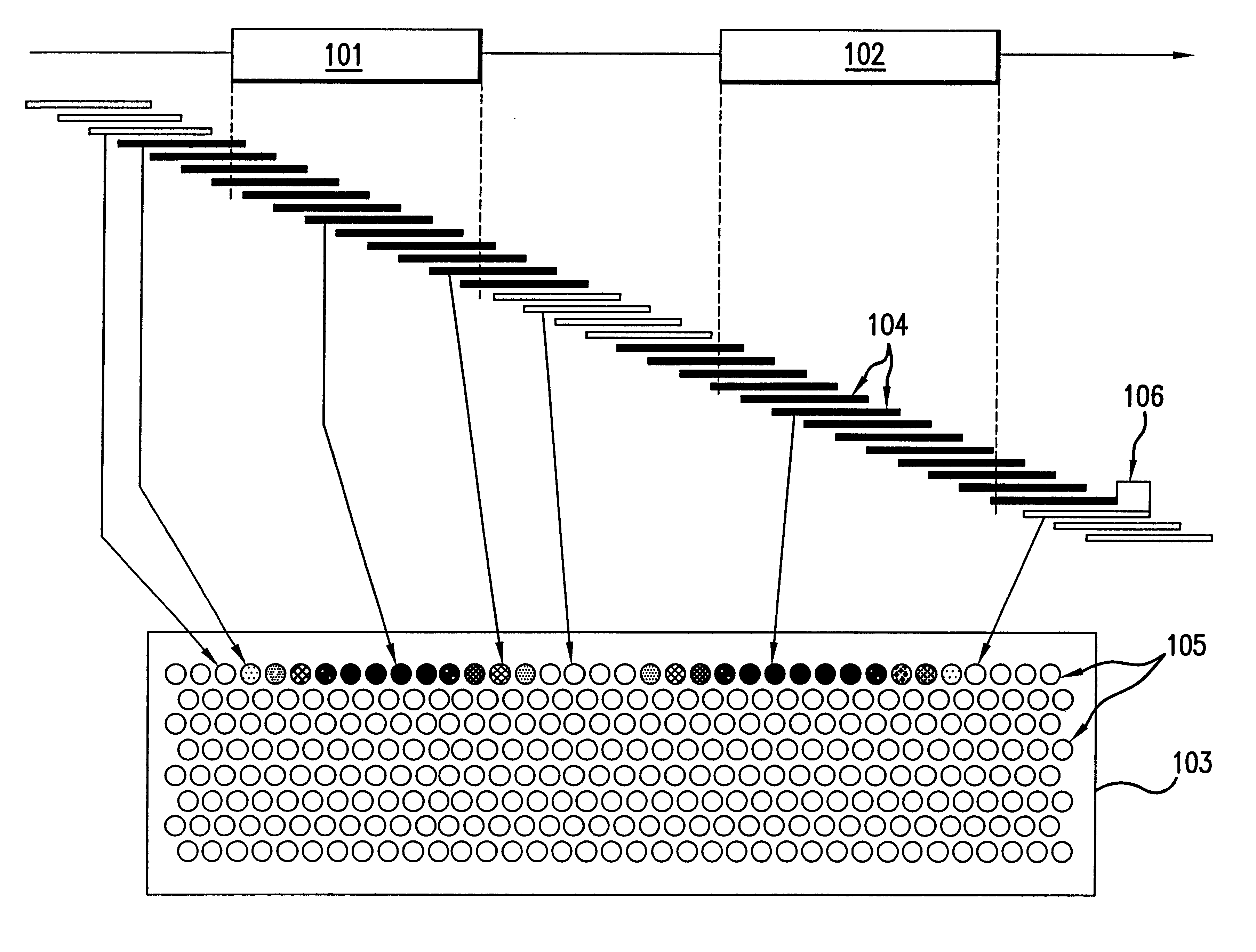 Gene discovery using microarrays