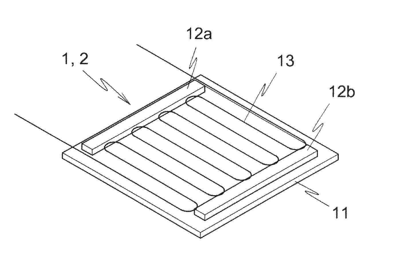 Method and apparatus for monitoring wall thinning of a pipe using magnetostrictive transducers and variation of dispersion characteristics of broadband multimode shear horizontal (SH) waves