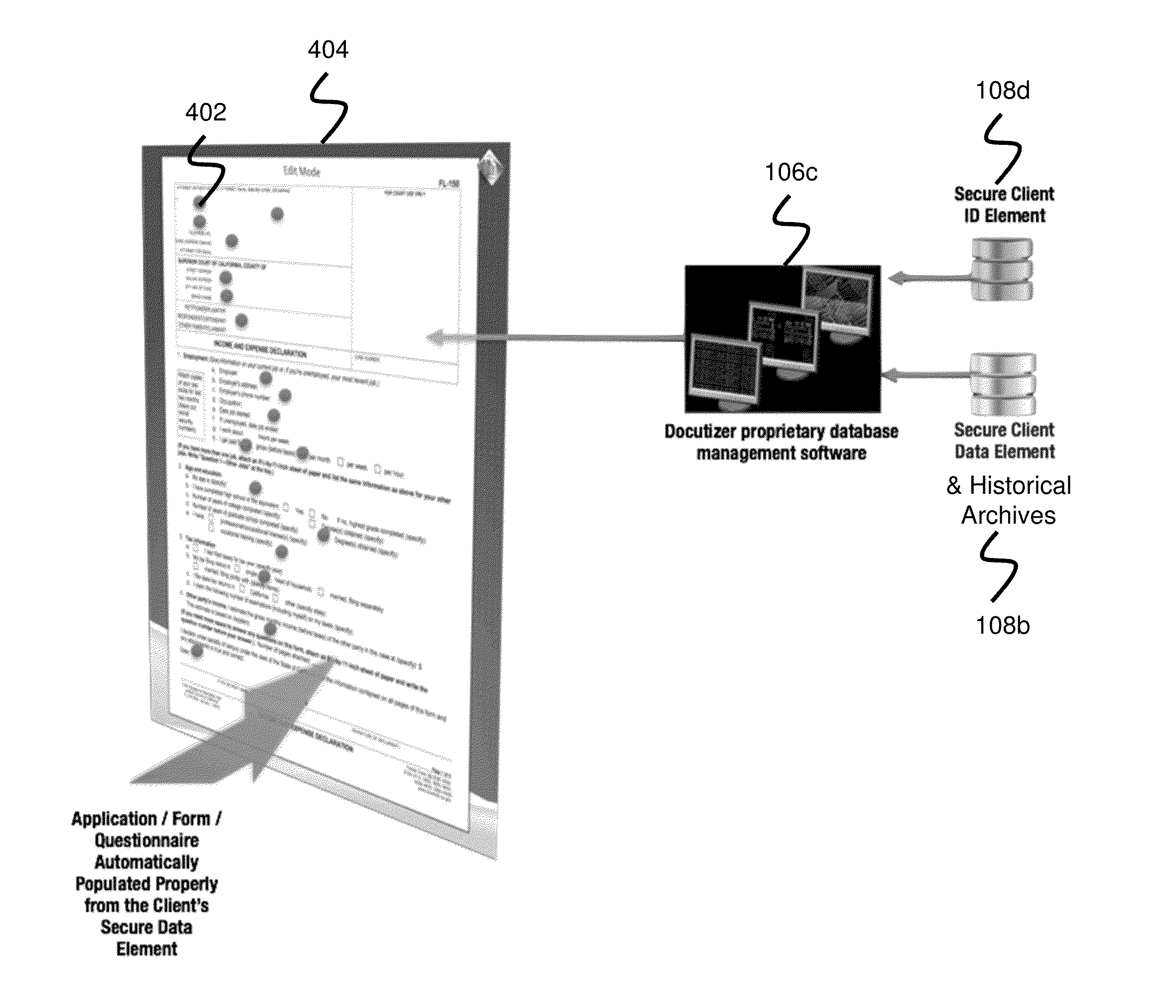 Systems and methods for tracking, reporting, submitting and completing information forms and reports