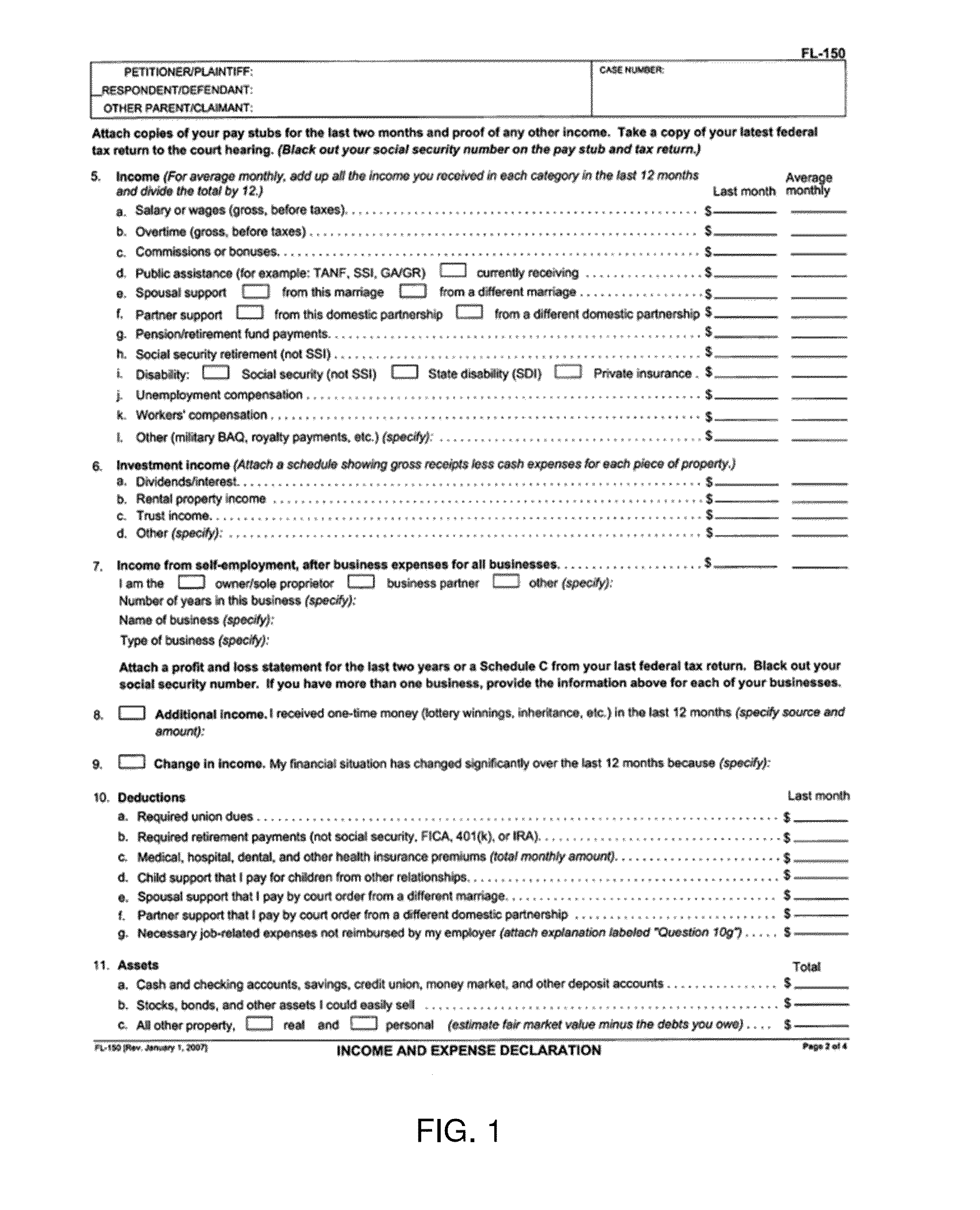 Systems and methods for tracking, reporting, submitting and completing information forms and reports