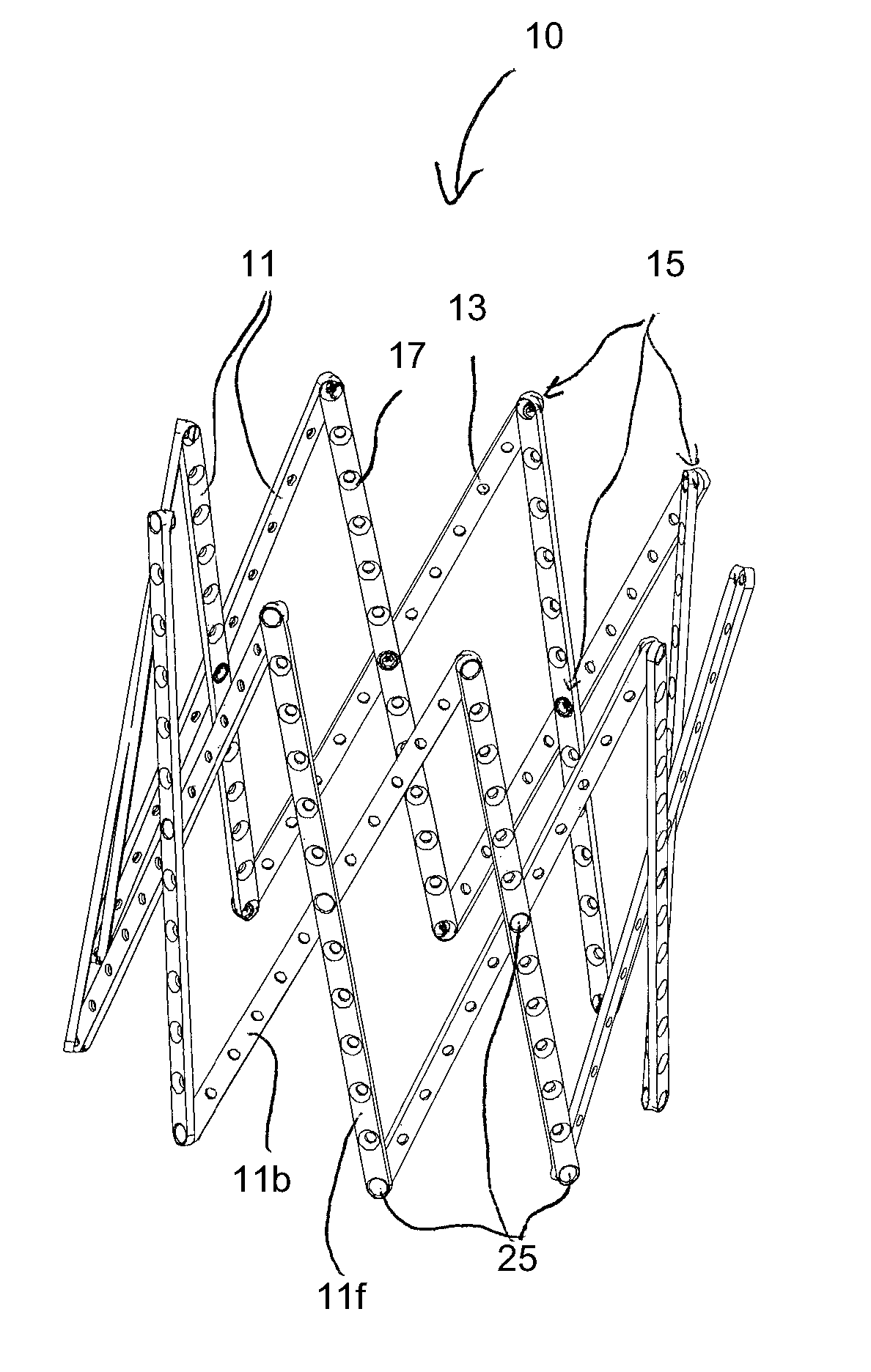 Repositionable endoluminal support structure and its applications