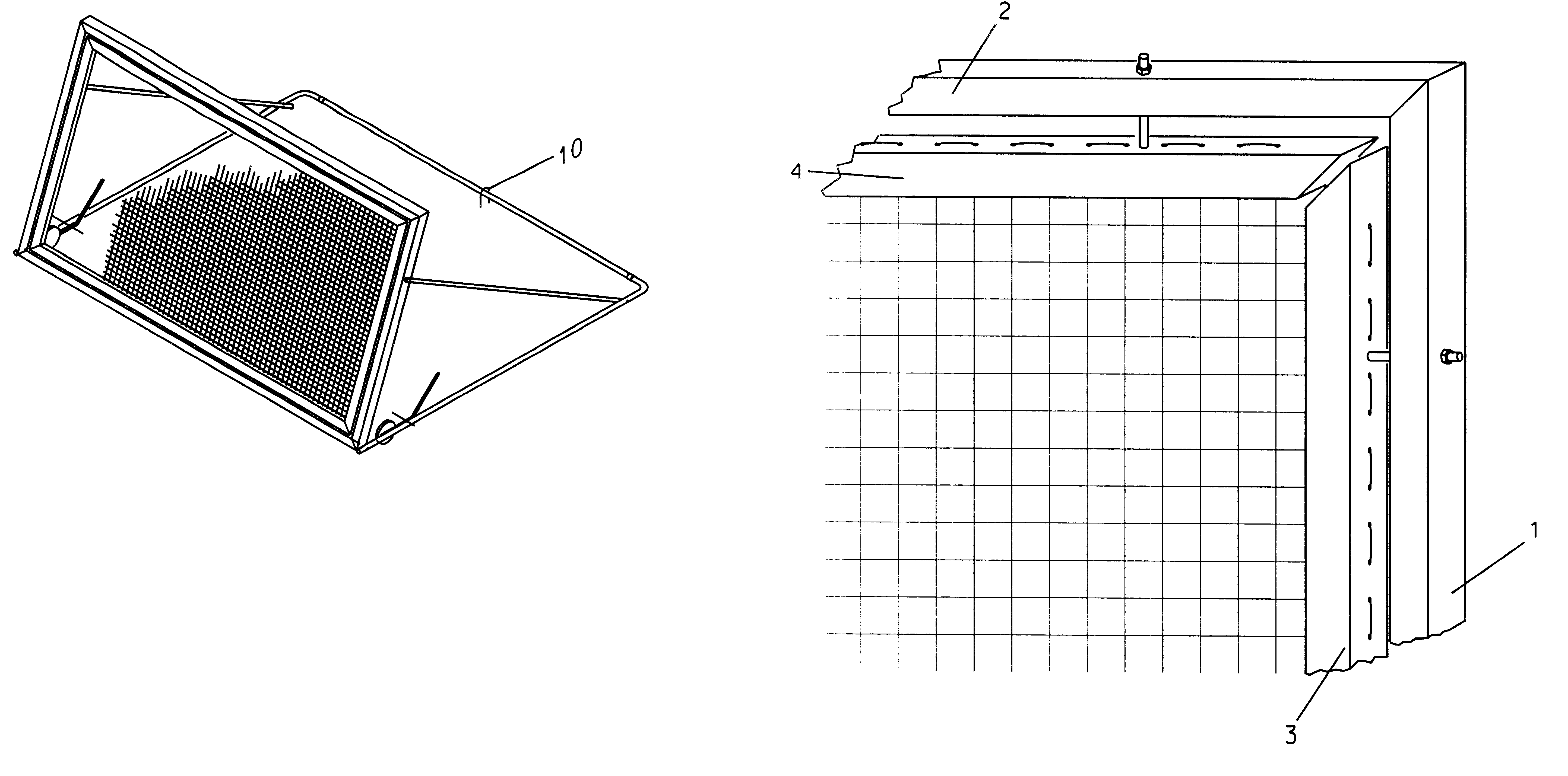 Ball rebound device