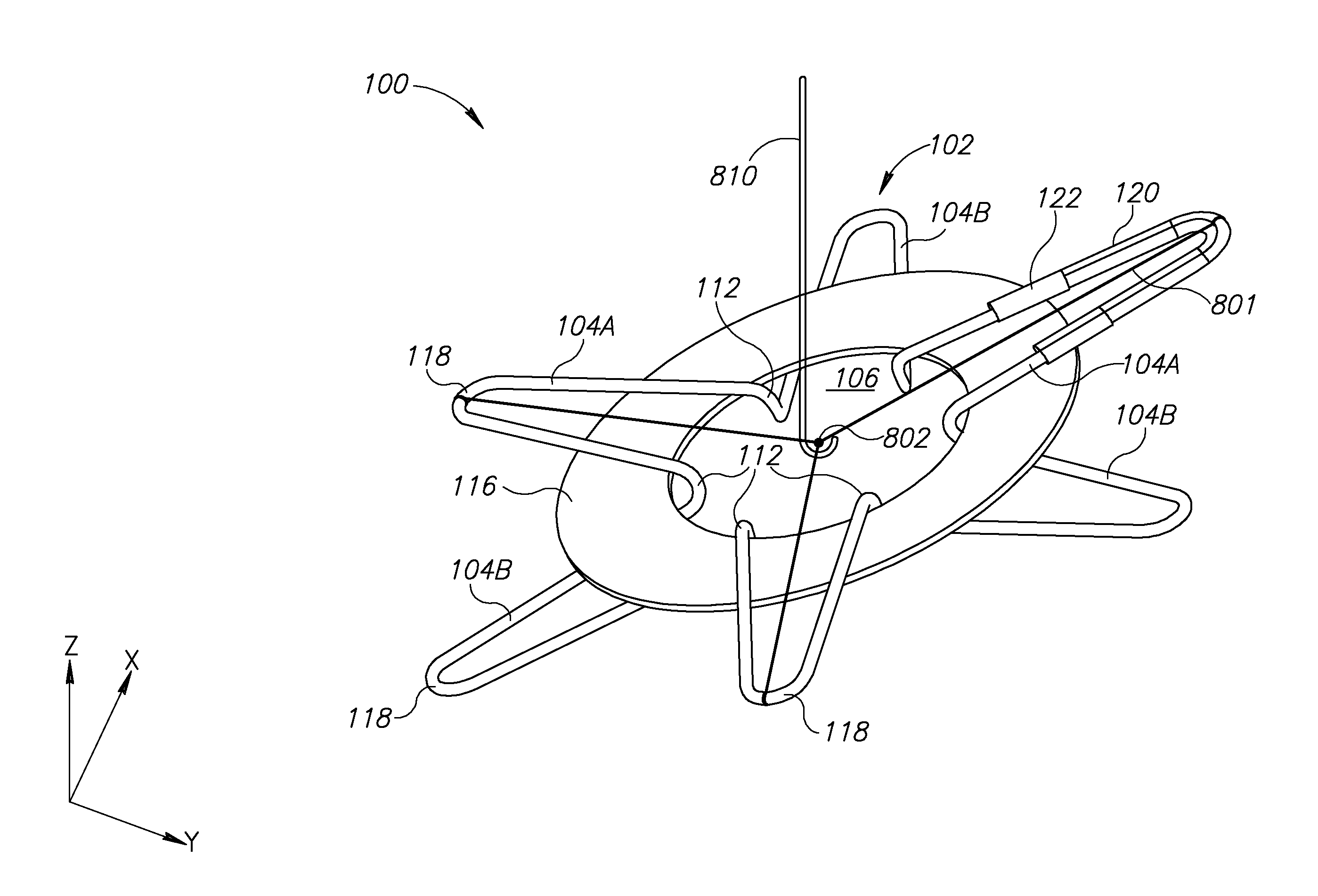 Heart Anchor Device