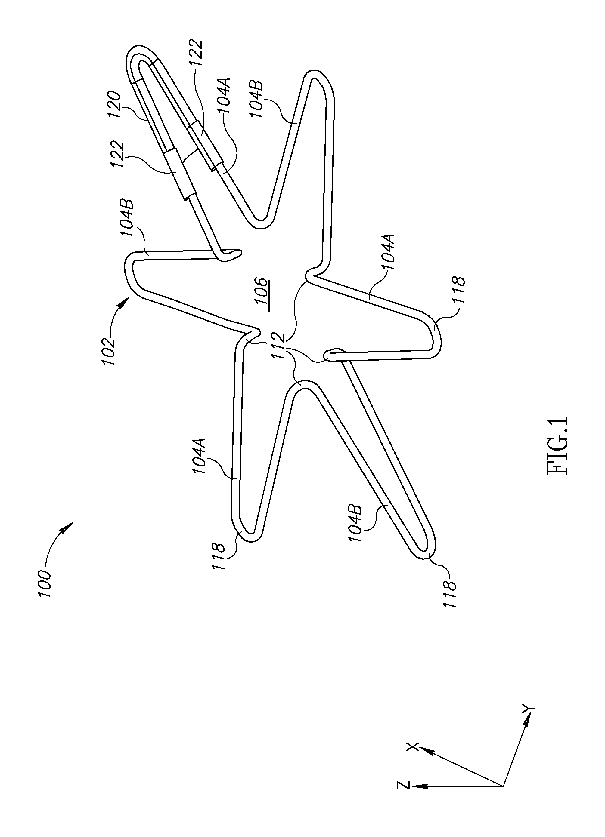 Heart Anchor Device