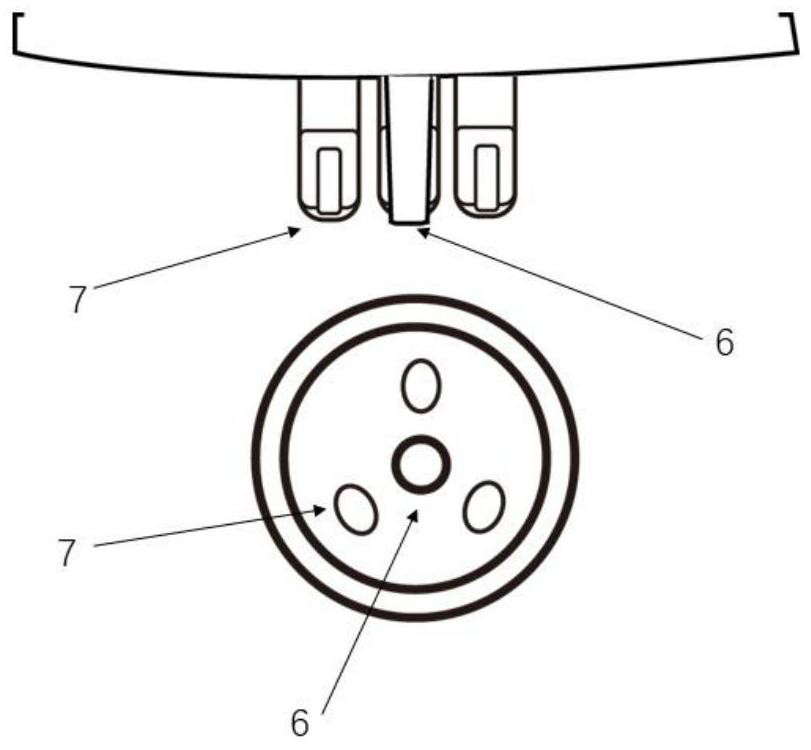 Preparation method of antibacterial conductive polypropylene fiber yarn