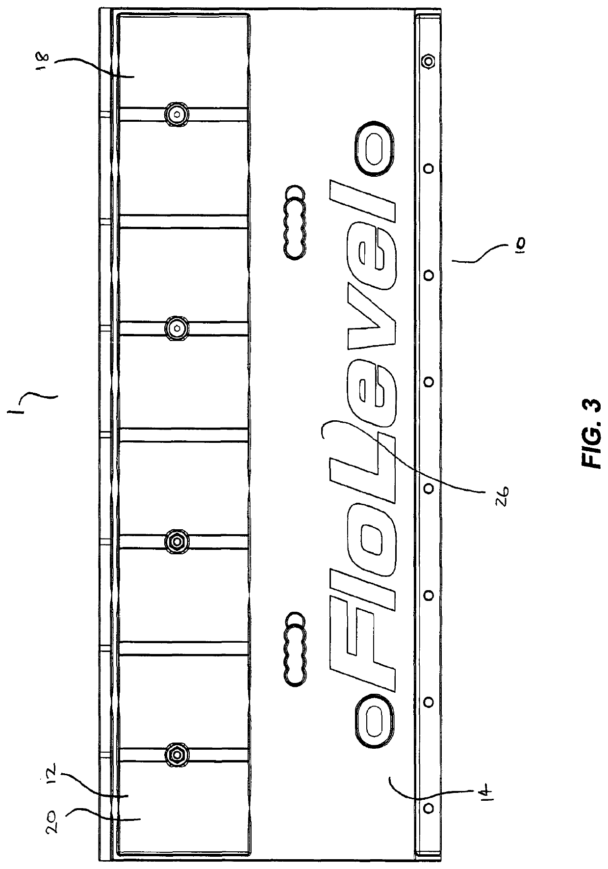 Sensor, a sensor system, and a method of sensing in a floatation tank