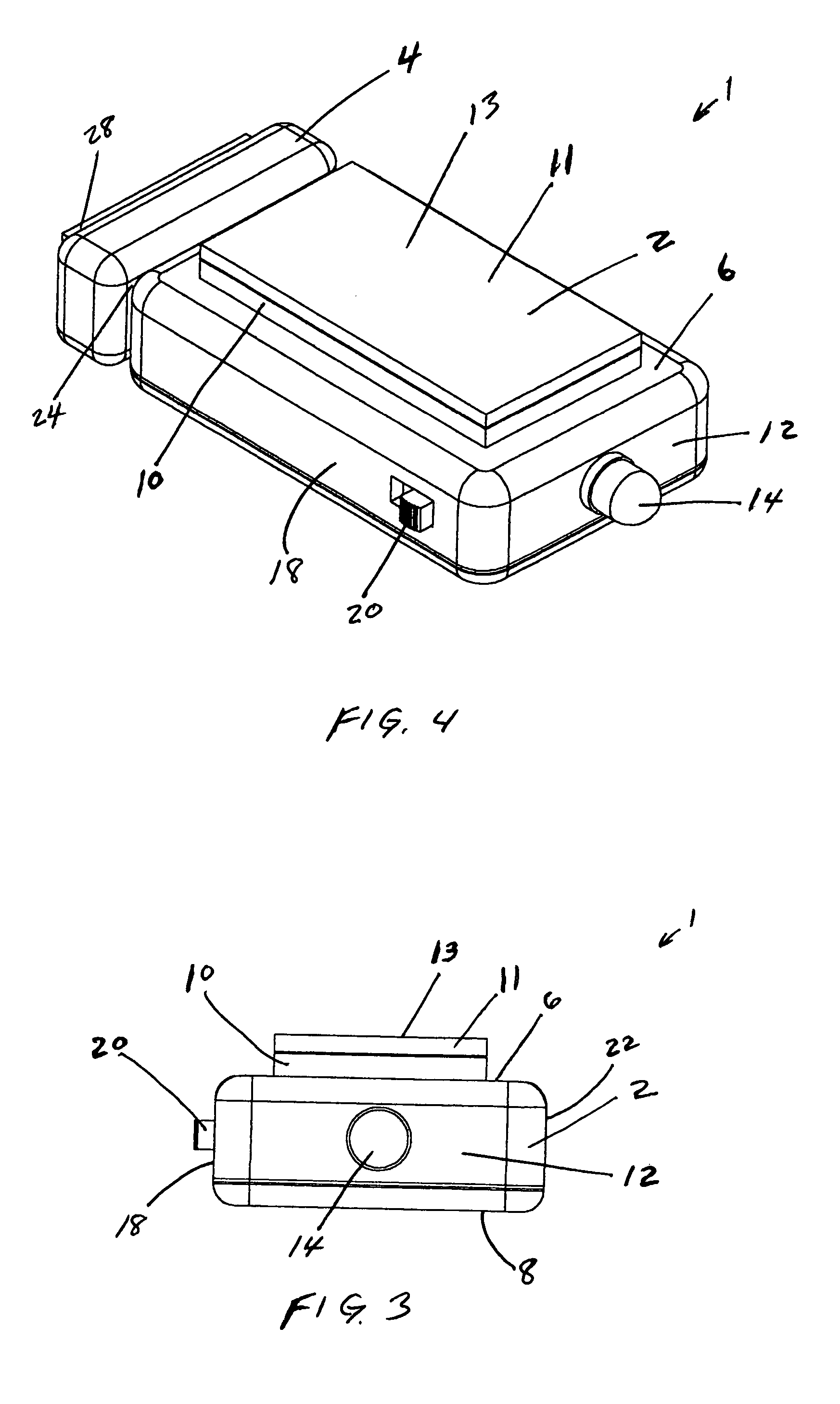 Lighting system for enclosures