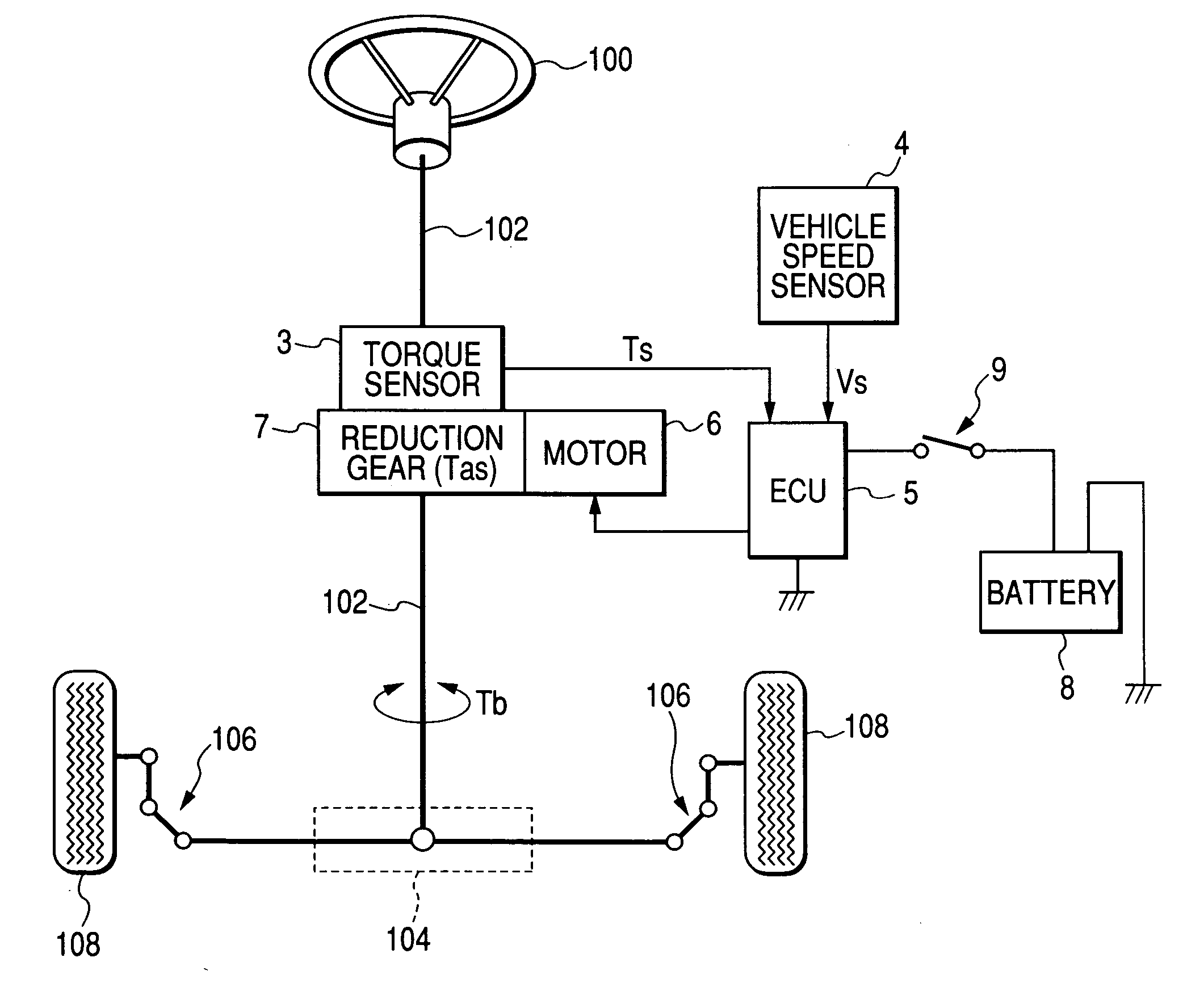 Electric power steering apparatus