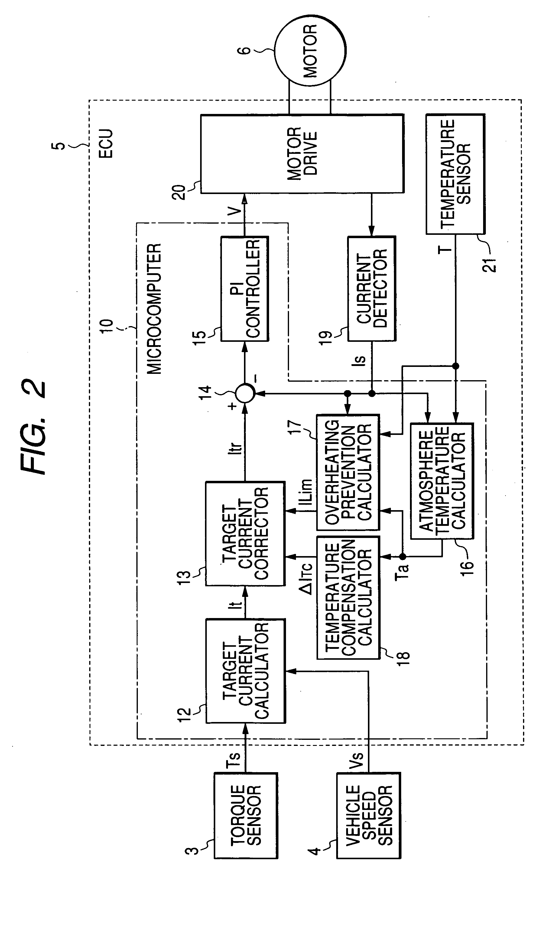 Electric power steering apparatus