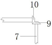 Protection device for production of ceramic capacitor granules