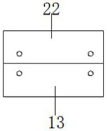 Protection device for production of ceramic capacitor granules