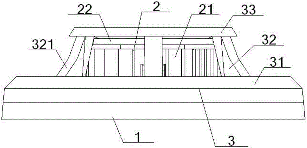 Fiber smoke sensor