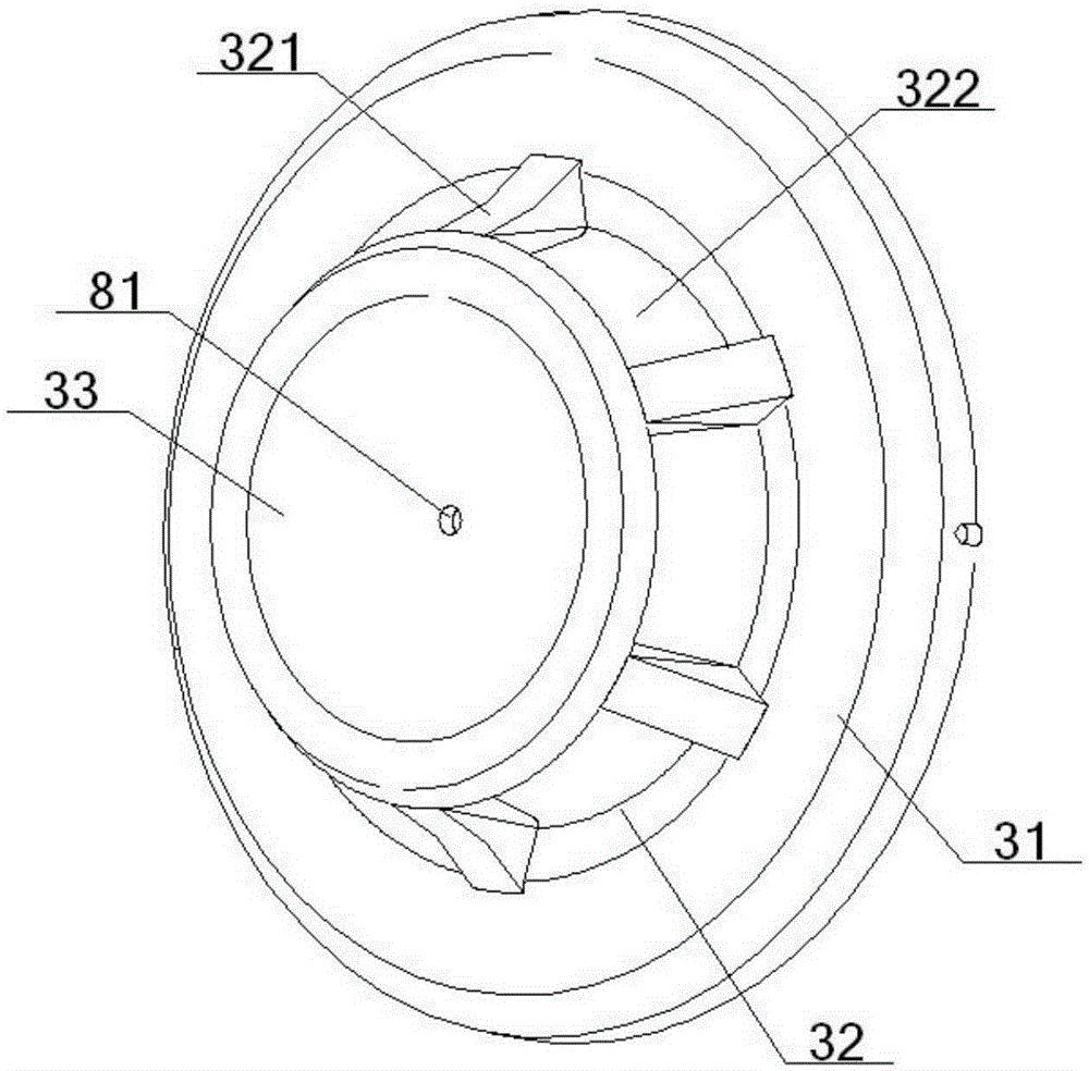 Fiber smoke sensor