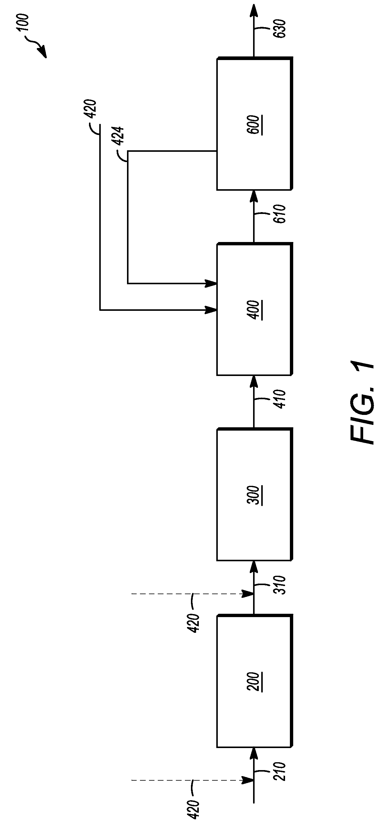 Process or system for desorbing an adsorbent bed