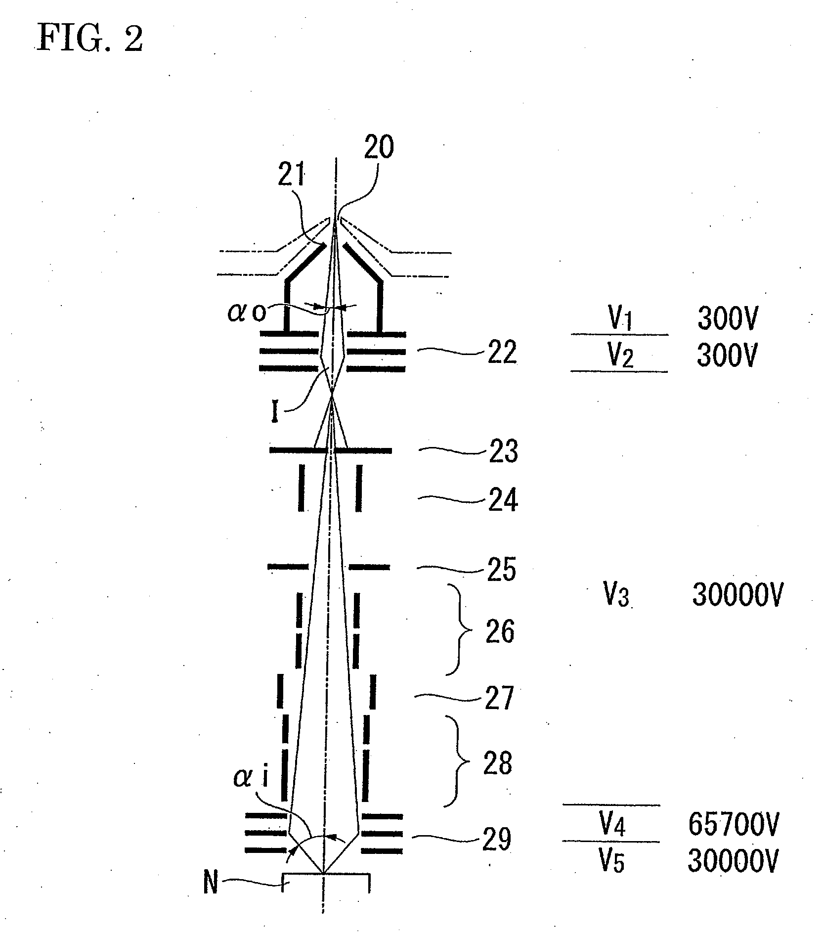 Focused Ion Beam Apparatus