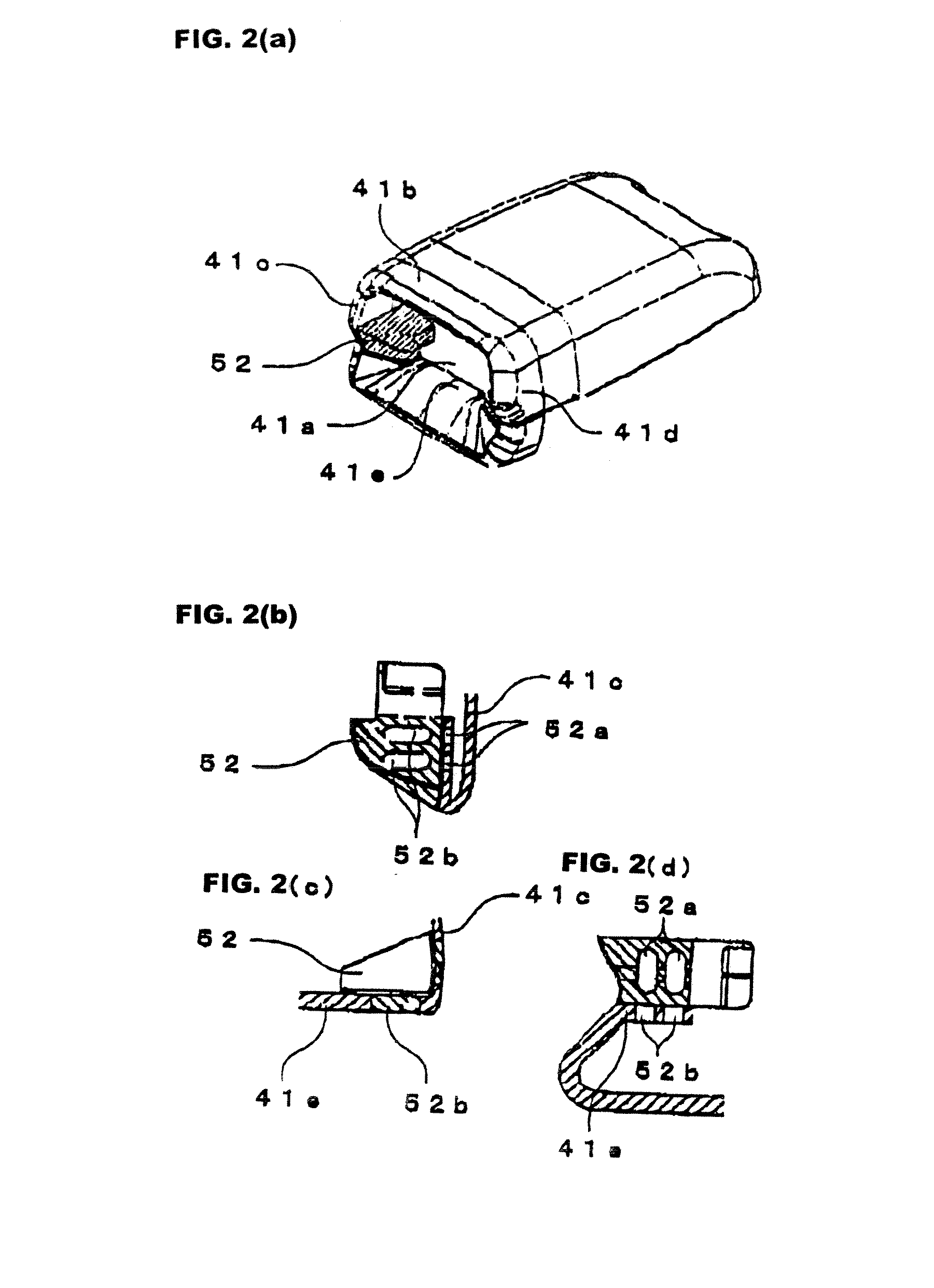 Buckle Apparatus and Seat Belt Apparatus