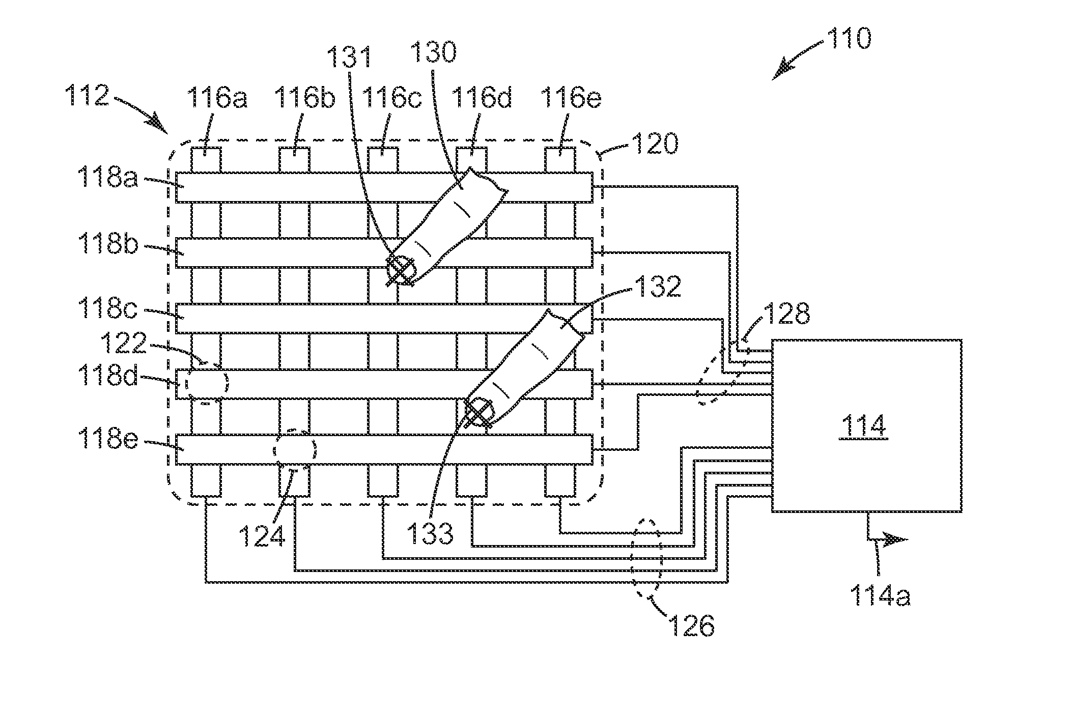 Touch sensitive devices with composite electrodes