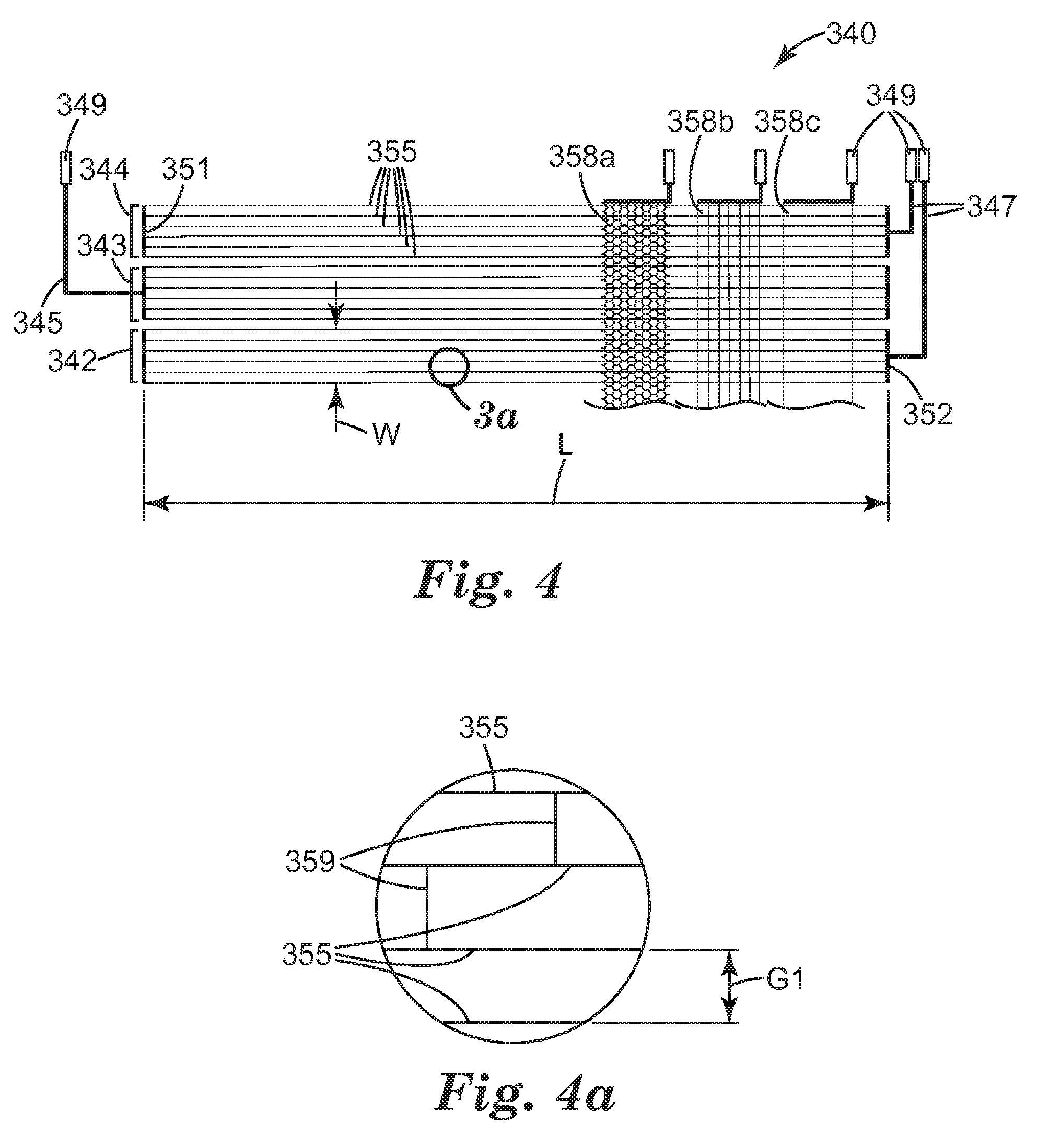 Touch sensitive devices with composite electrodes