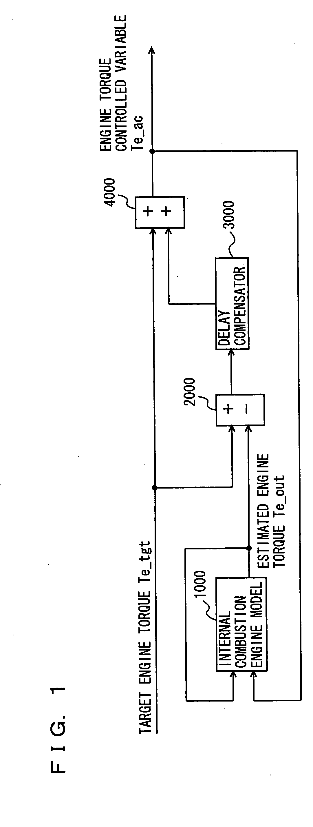 Control device for internal combustion engine