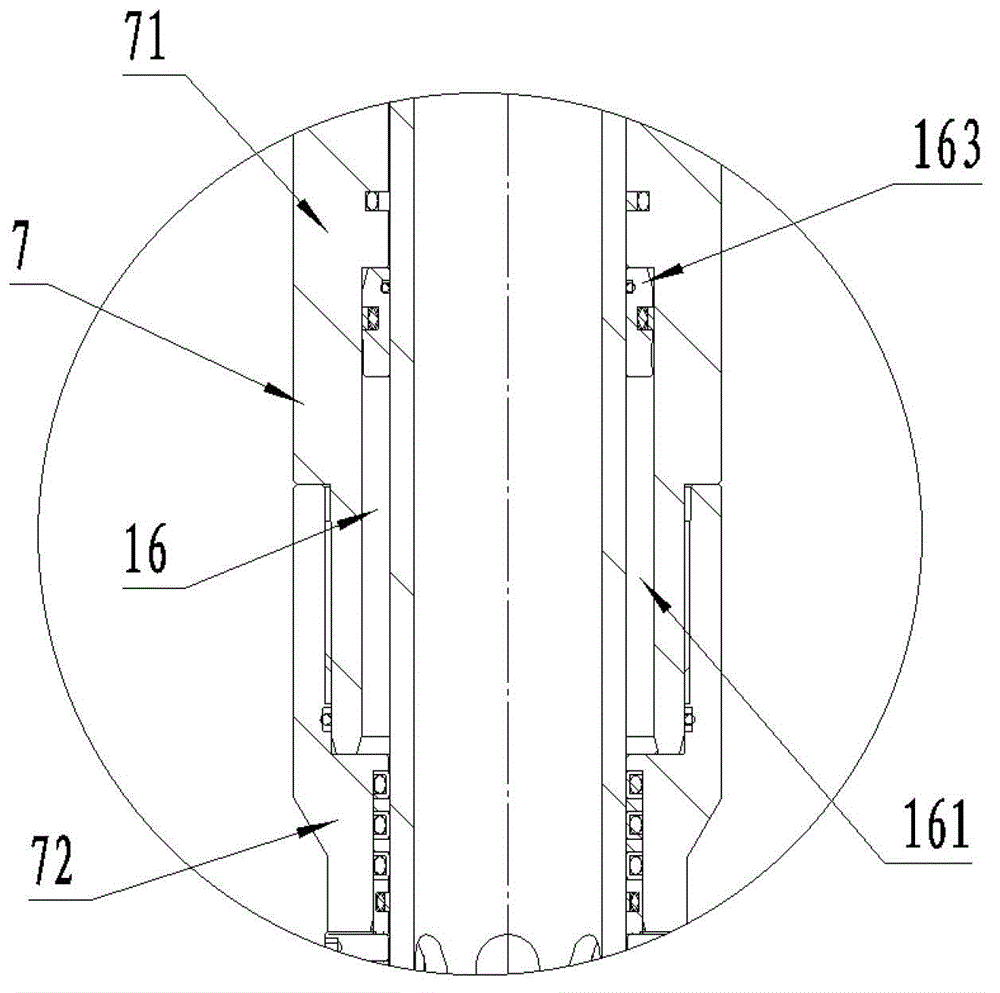 A Downhole Electro-hydraulic Control Fracturing Sleeve