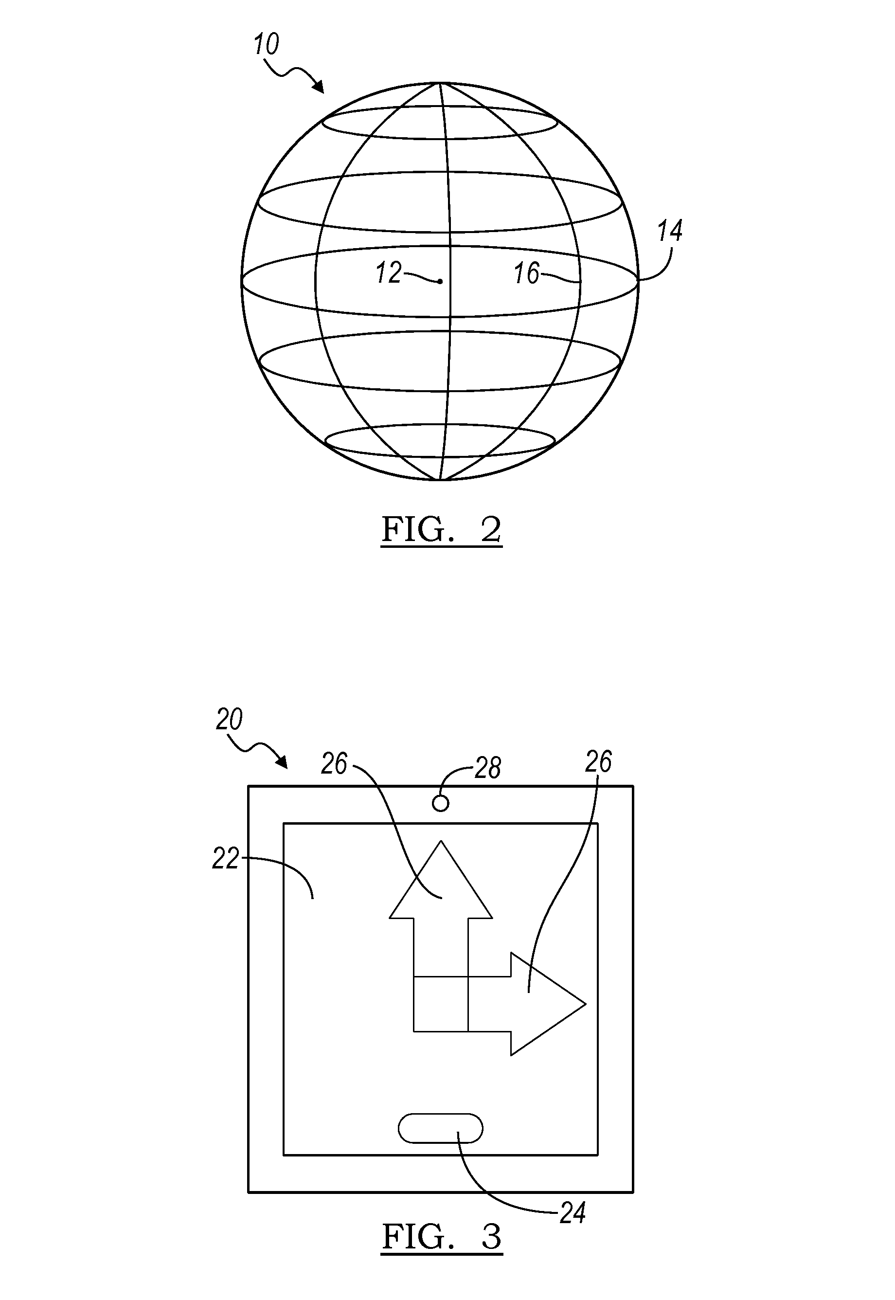 System and method for acquiring virtual and augmented reality scenes by a user