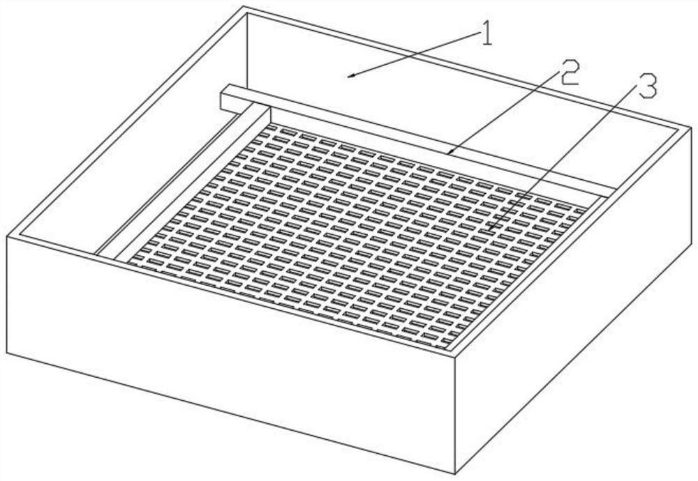 Mammal breeding bed