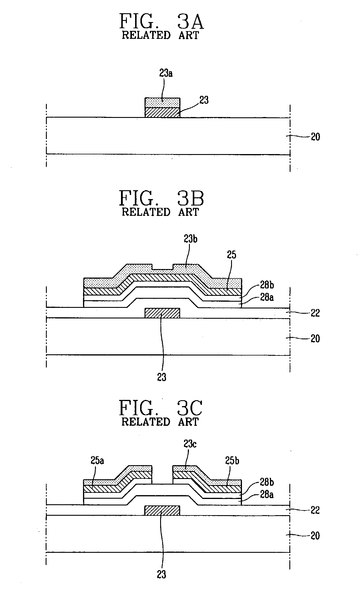 Fabrication method of liquid crystal display device