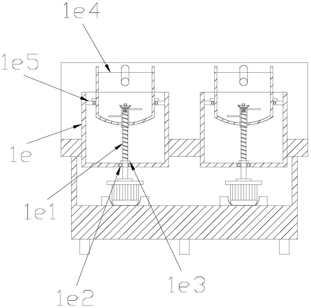 A noodle cooking machine