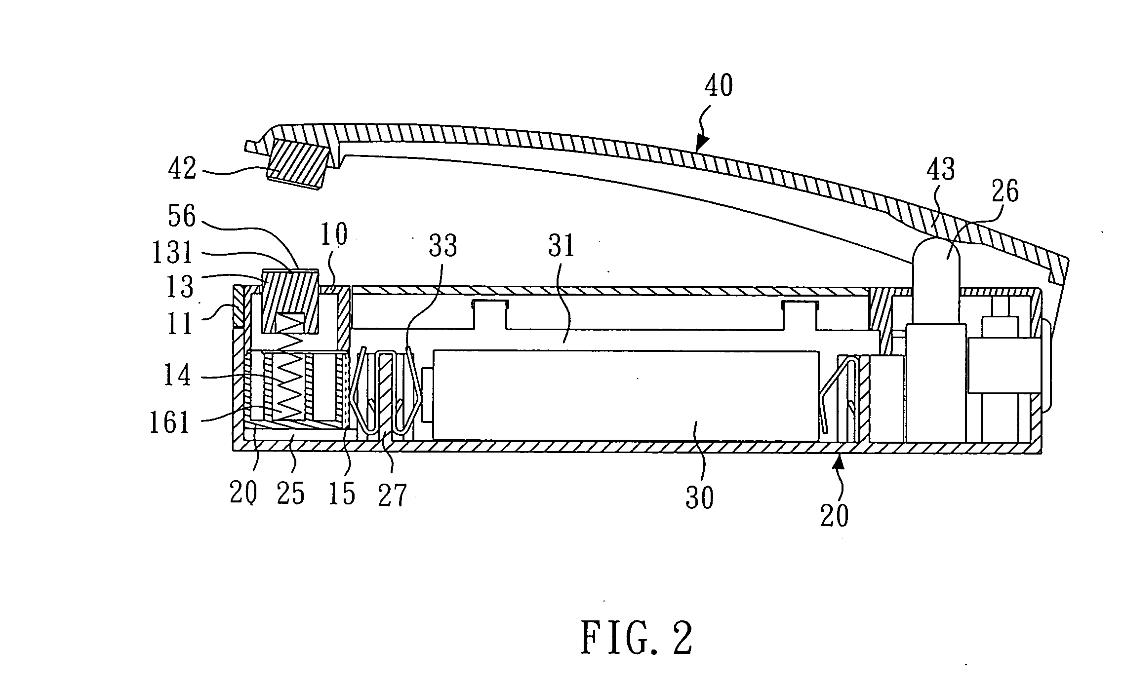 Hand-held electric sealer having a detachable electric sealing module