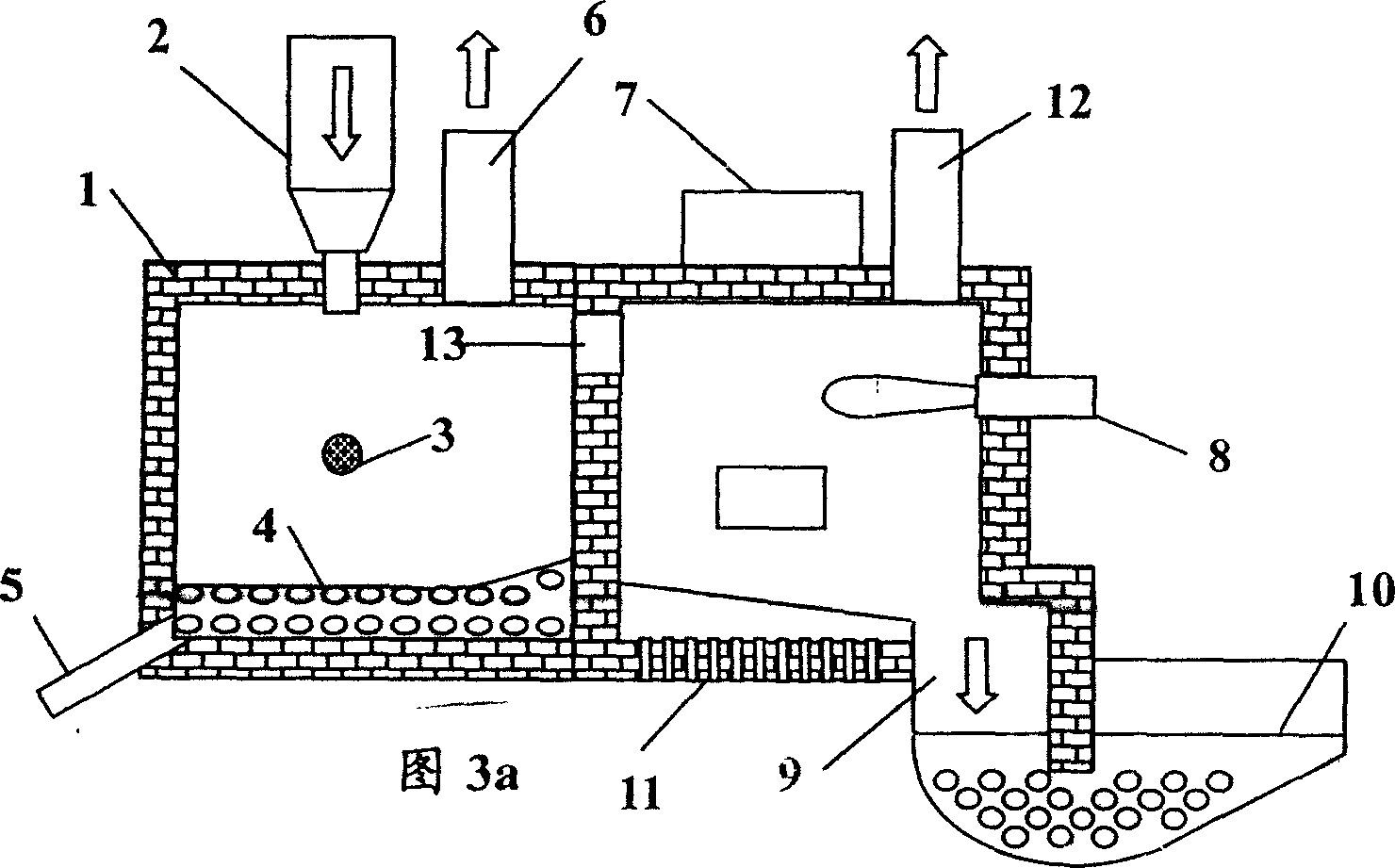 Plasma multi-stage cracking technology and apparatus capable of processing multiple organic wastes simultaneously