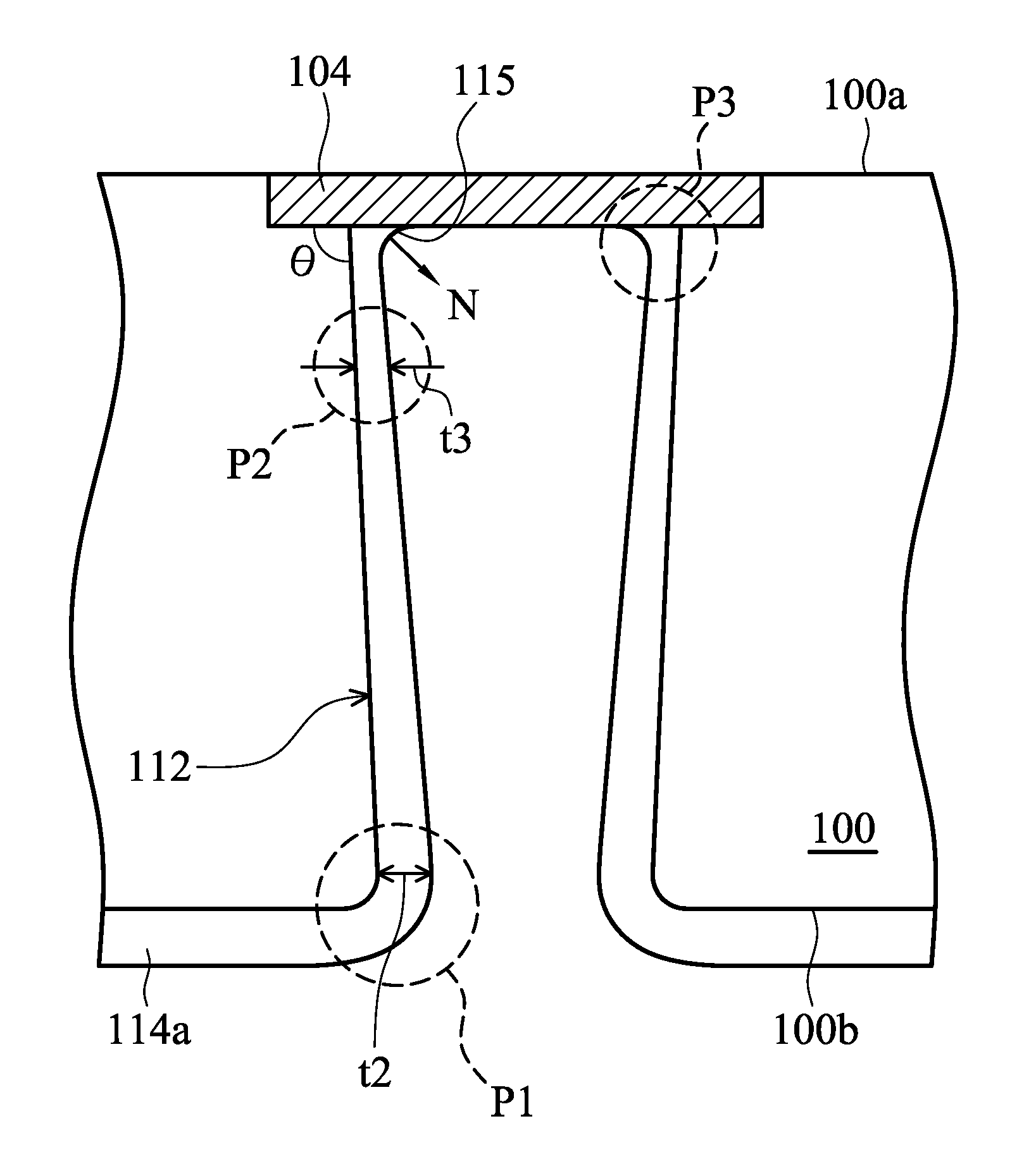 Chip package and method for fabricating the same