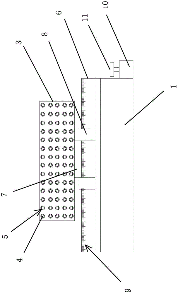 A monofilament automatic production line