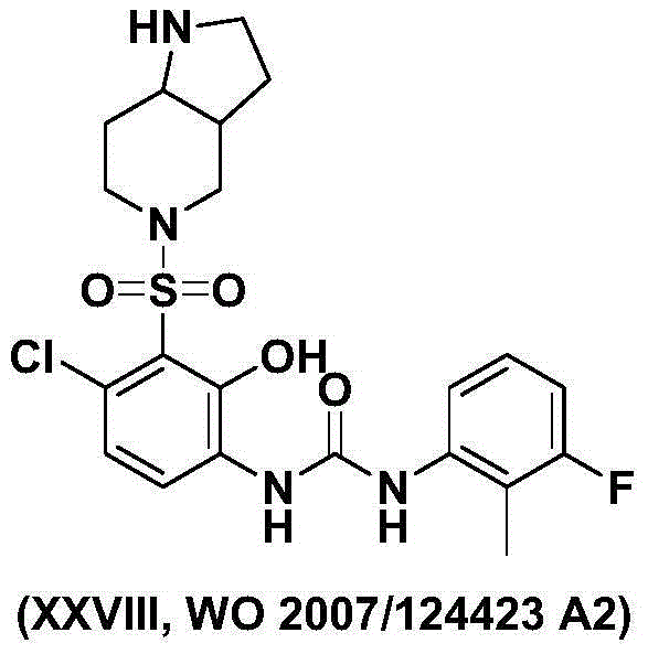 Octahydro-1H-pyrrolo[2, 3-c]pyridine derivative, octahydro-1H-pyrrolo[3, 2-c]pyridine derivative and preparation methods thereof