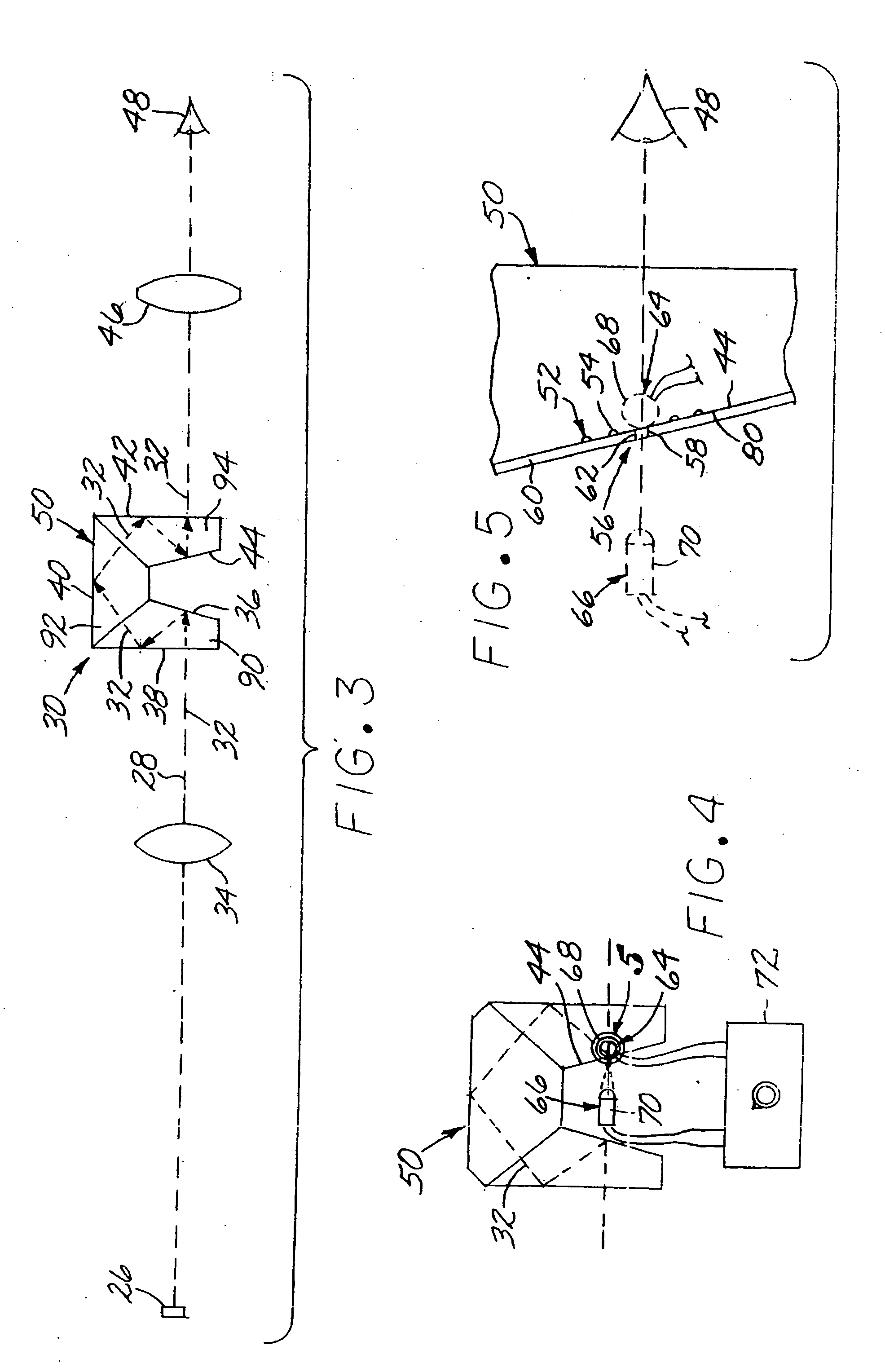 Sighting device with multifunction illuminated reticle structure