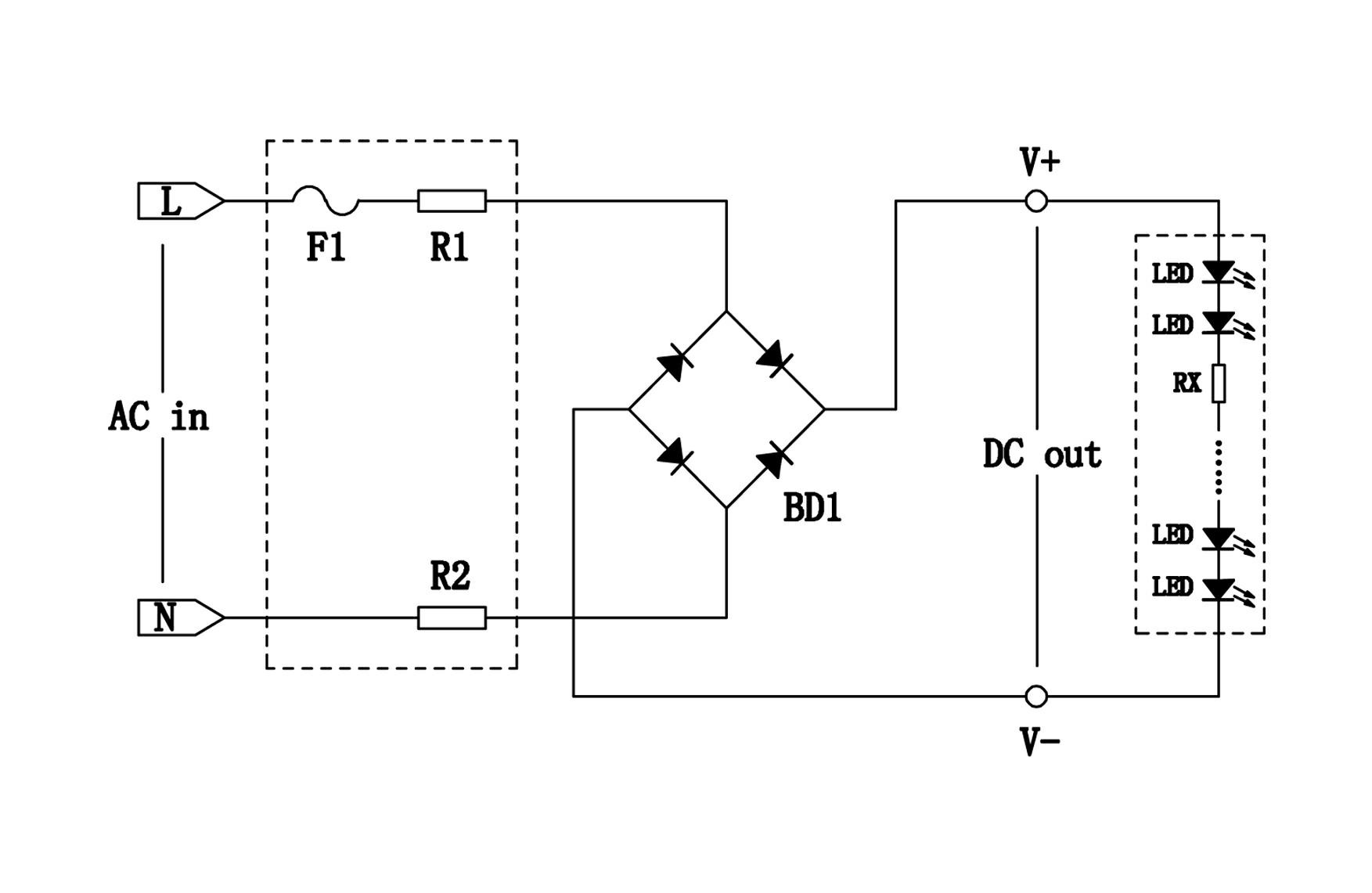 LED driver